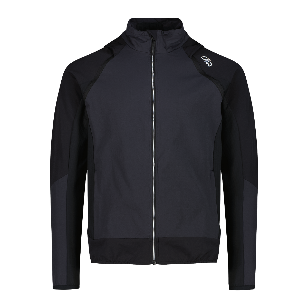 MAN JACKET WITH DETACHABLE SLEEVES #1