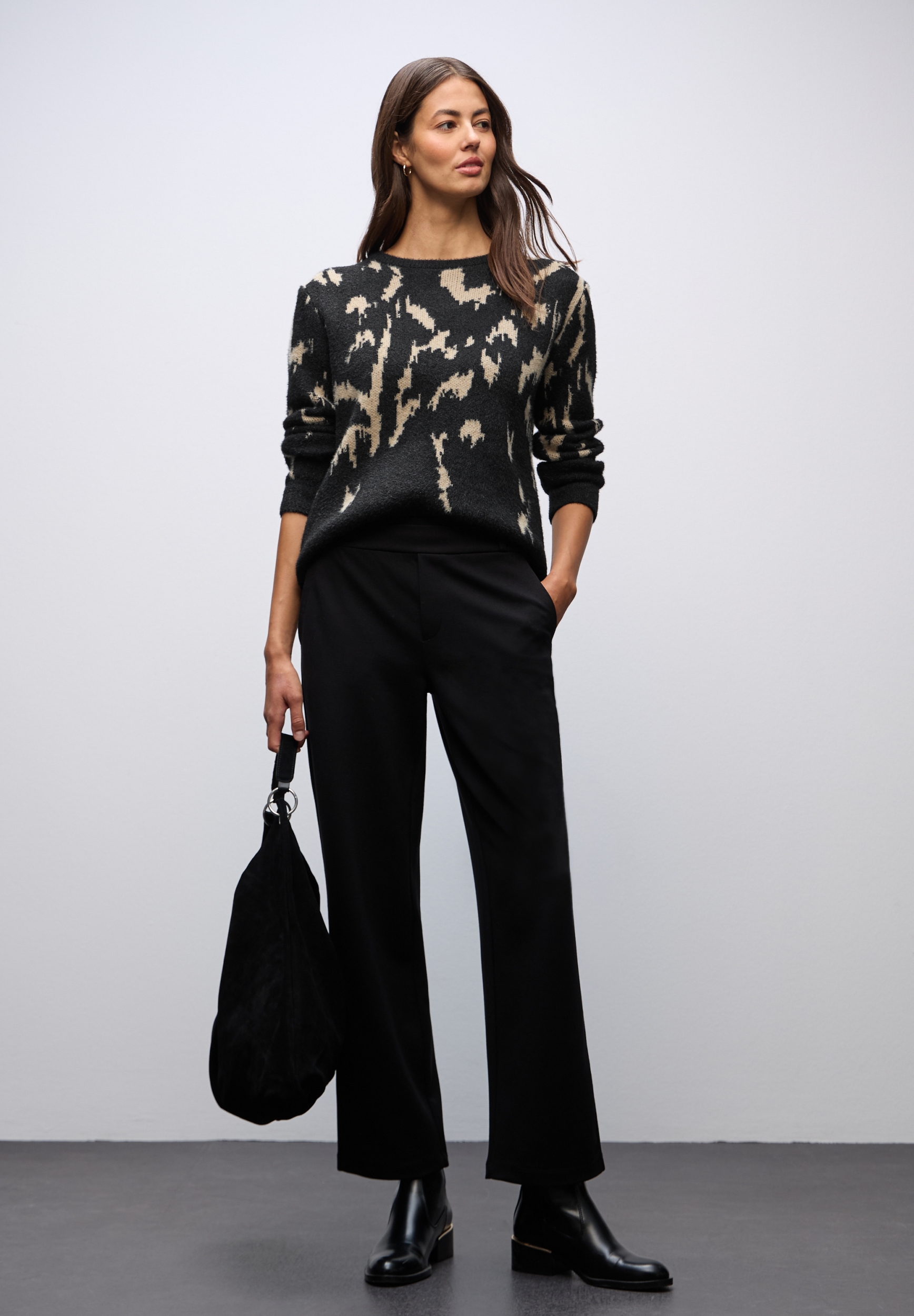 EOS_Cosy jacquard sweater #6