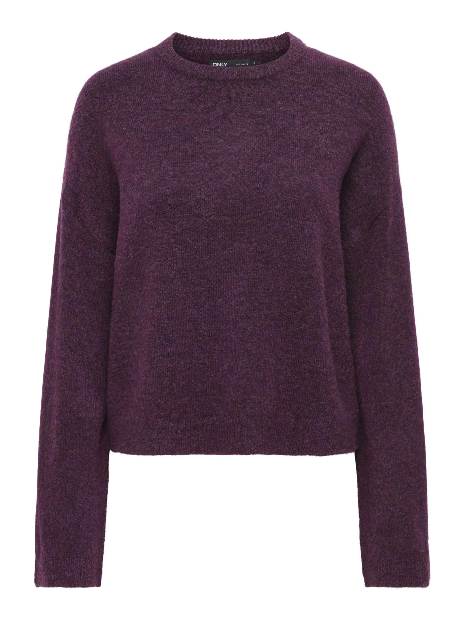ONLSIMONI L/S O-NECK PULLOVER KNT NOOS #1