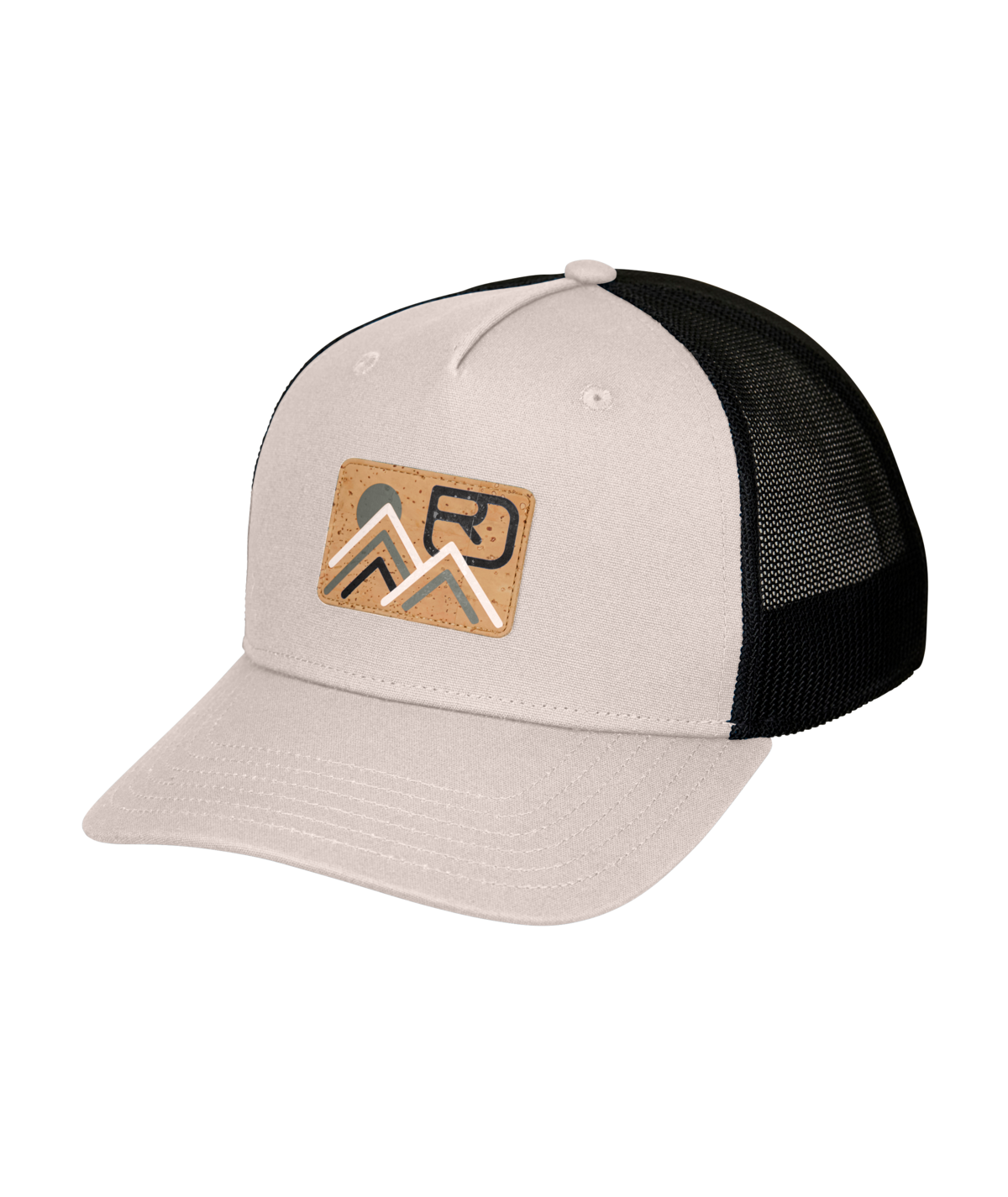 CORKY TRUCKER CAP #1