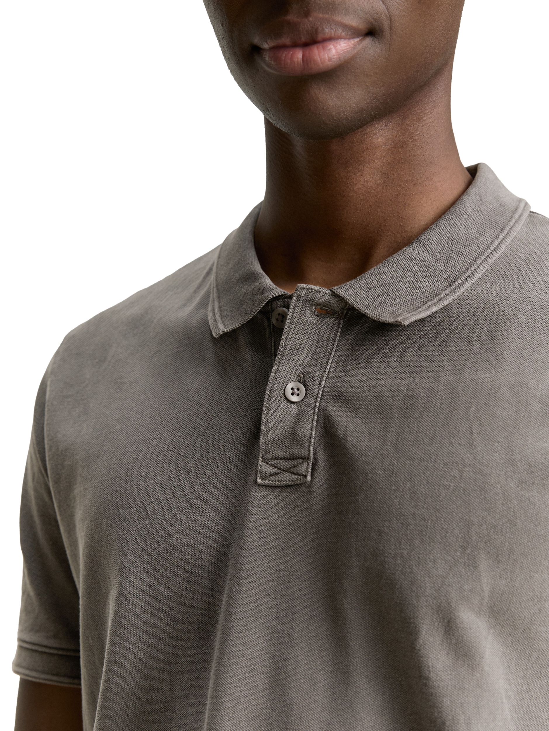 overdyed polo #5