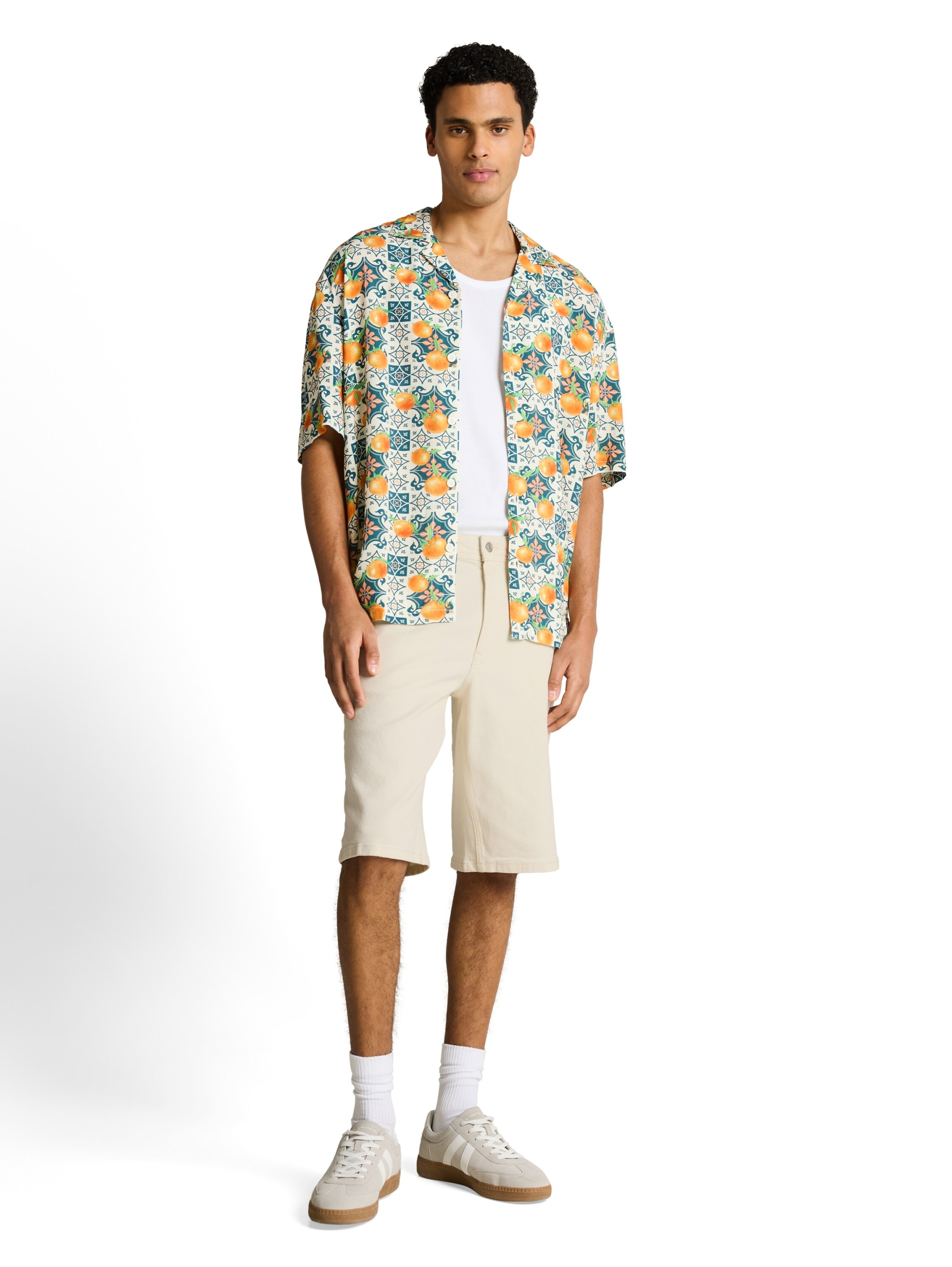 TTWAYLEN RELAXED SHORTS #5