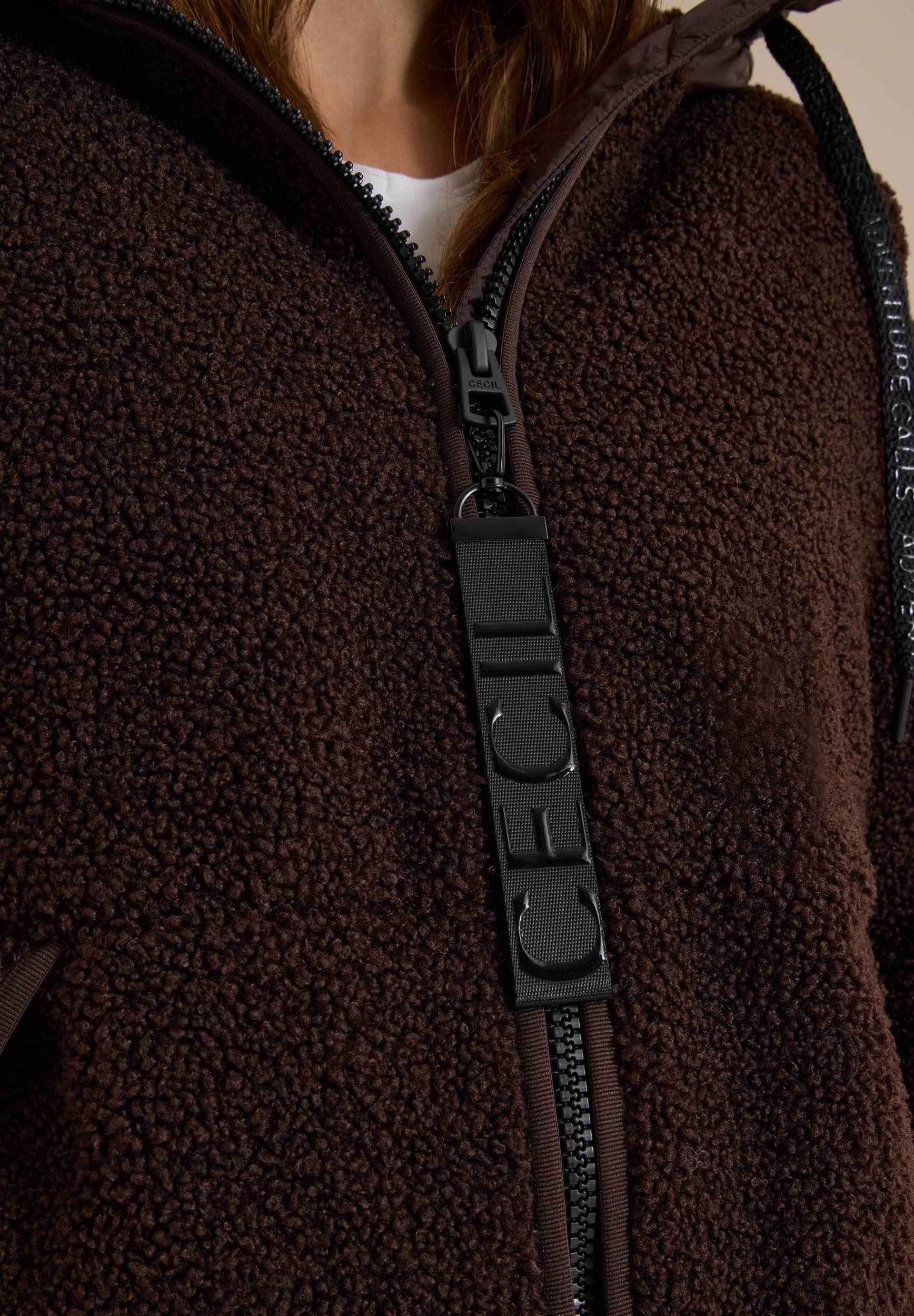 TOS Teddy Matmix Coat #7