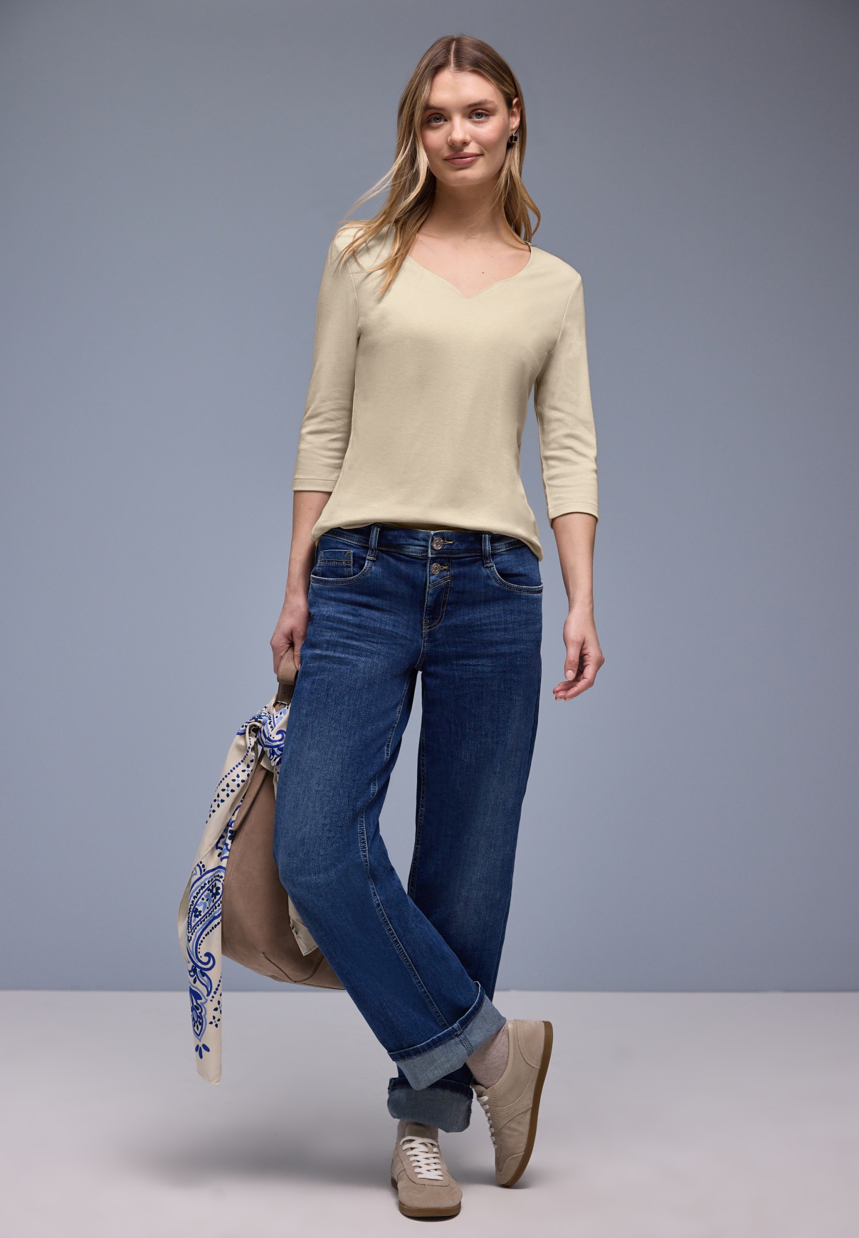 LTD QR Style heart neck Ada 3/ #5