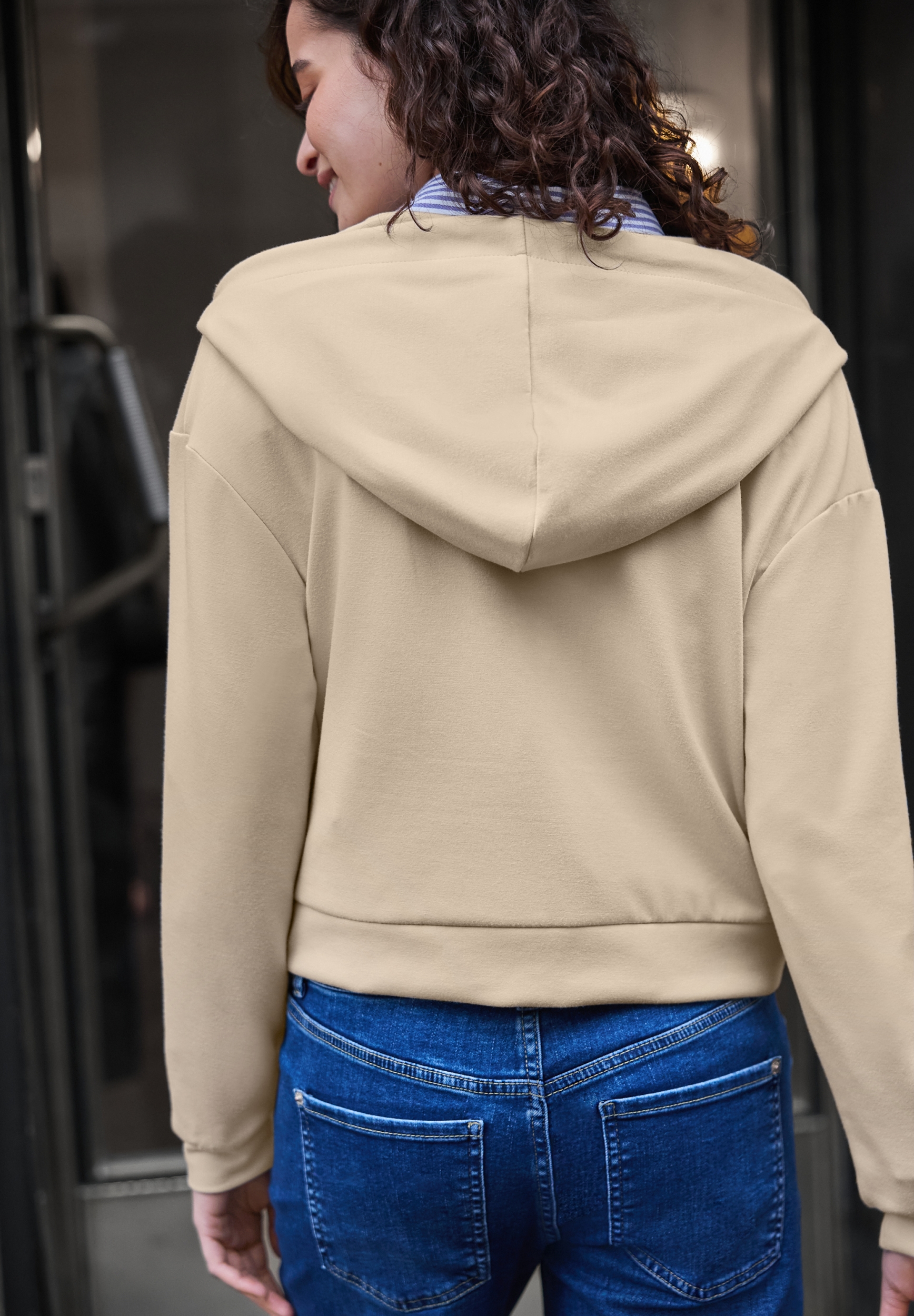 Studio Short Sweat Jkt #4