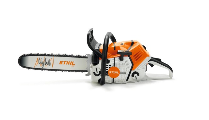 STIHL Spielzeug-Säge inkl Batterien #1