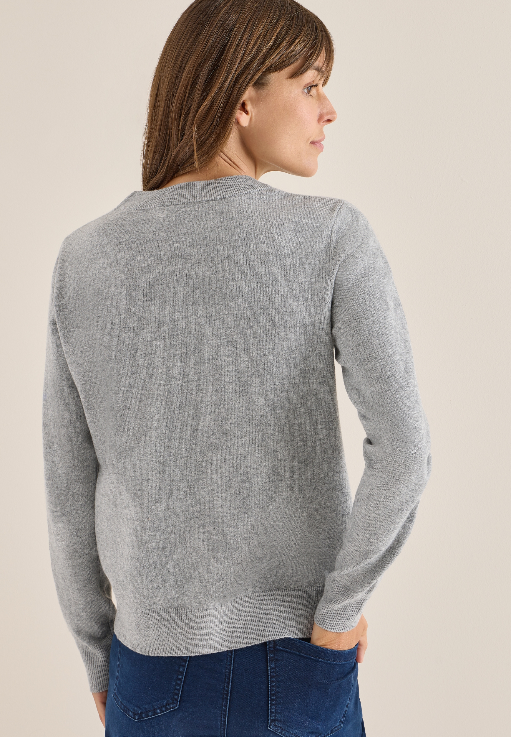 NOS_Basic cosy round neck #4