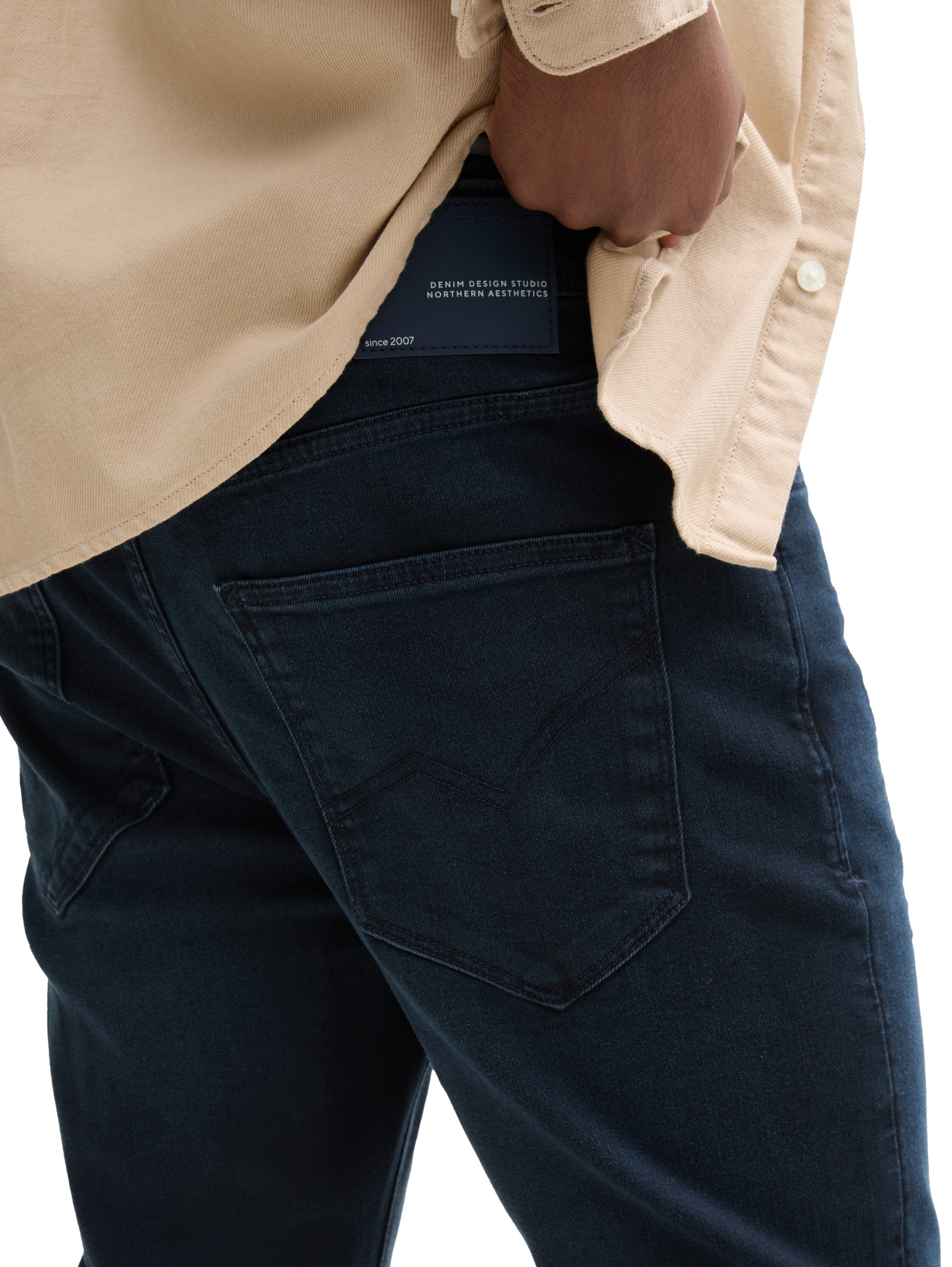 TTBRYDEN Tapered Jeans #6