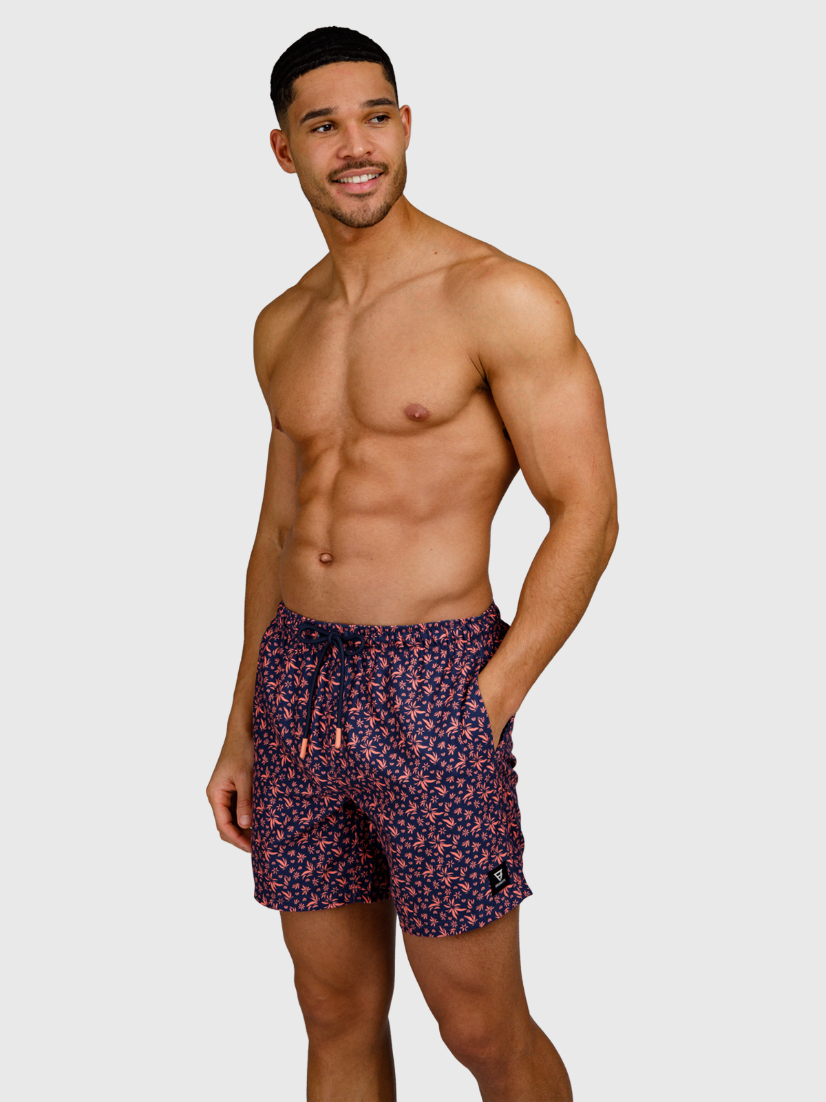 Cester-Mini Men Swim Shorts #7