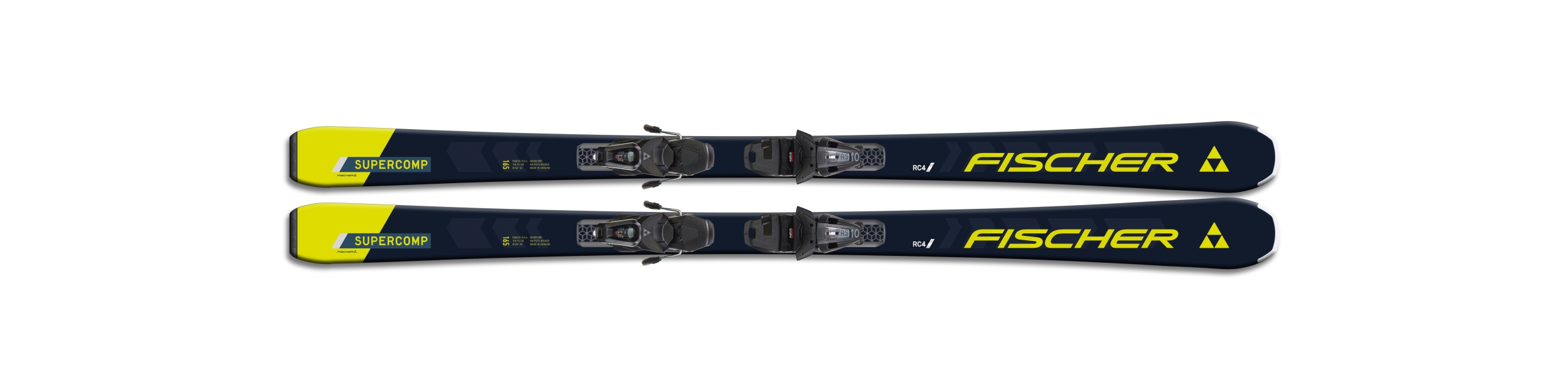 RC4 SUPERCOMP SLR + RS 10 SLR #1