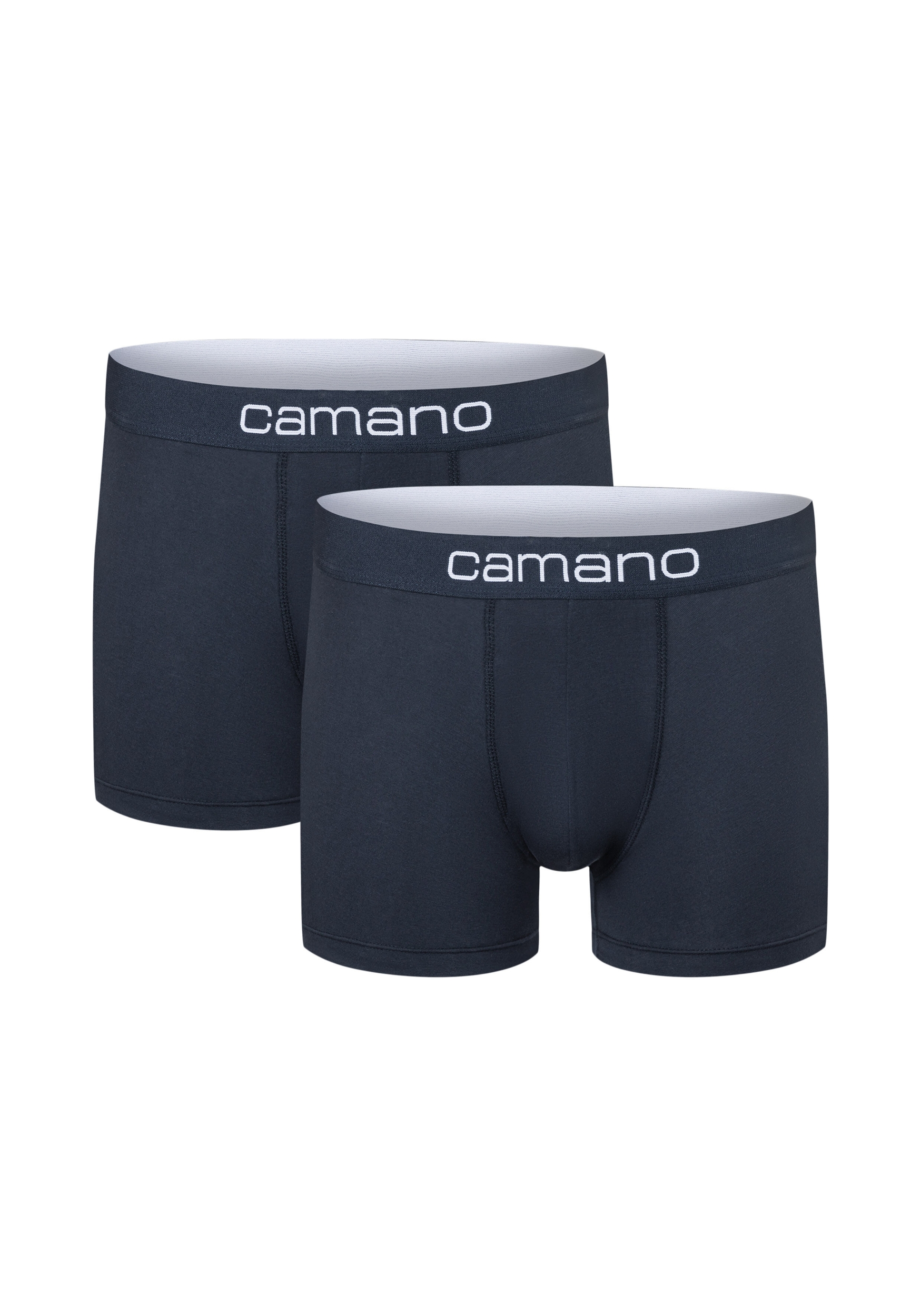 Men comfort BCI cotton Boxershorts 2p #1