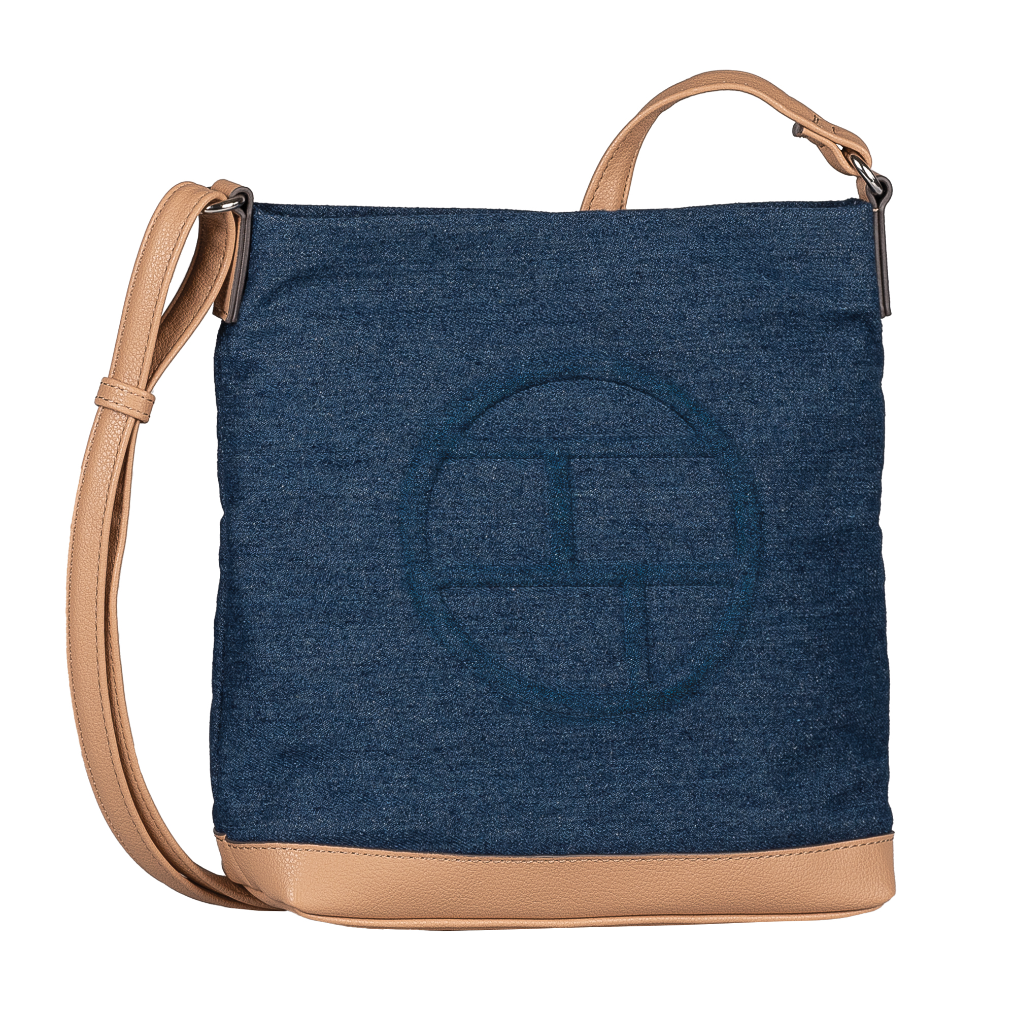 Gilda, Cross bag S, denim blue #1