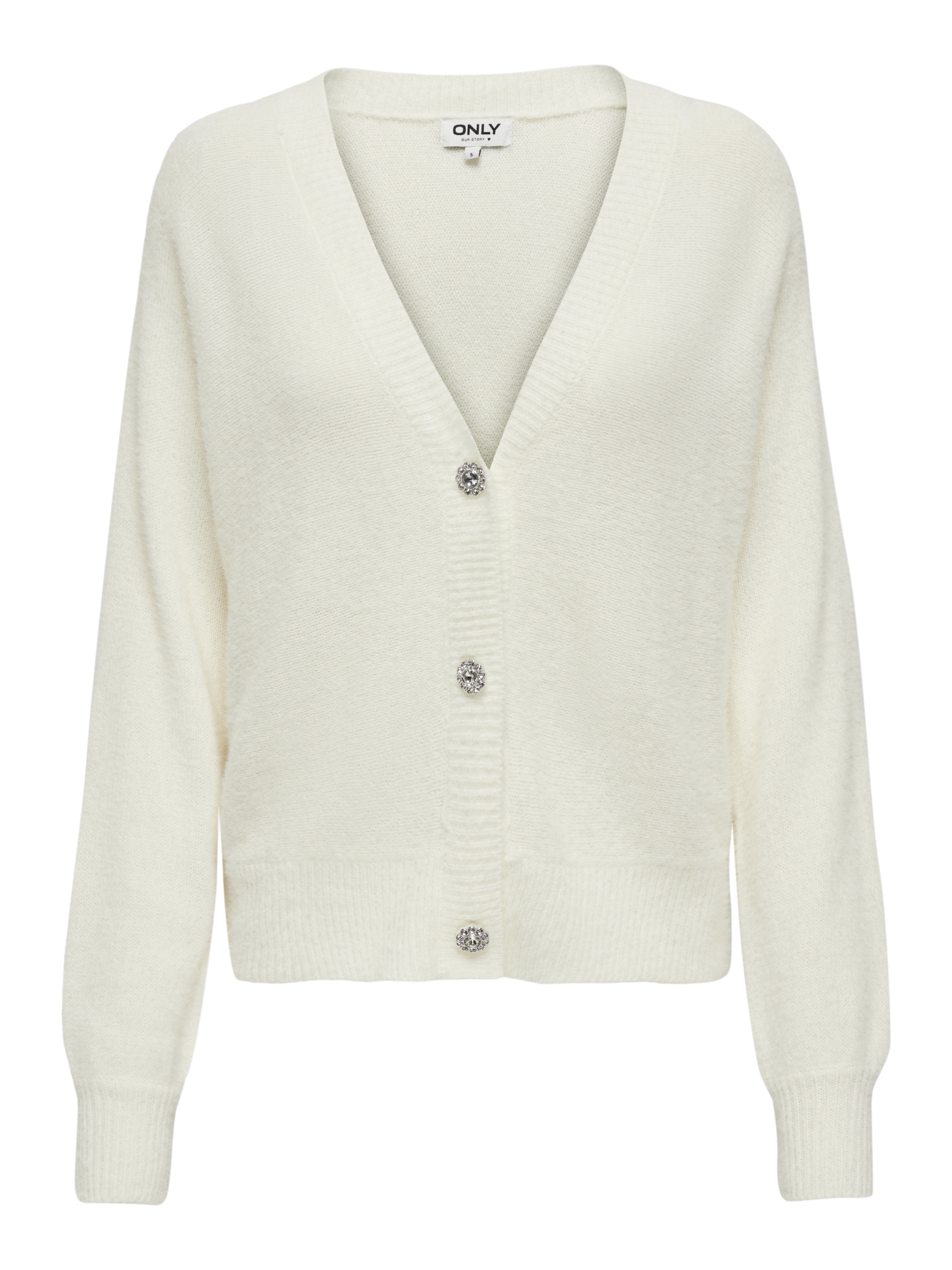 ONLELLA PIUMO LS CARDIGAN KNT NOOS #1