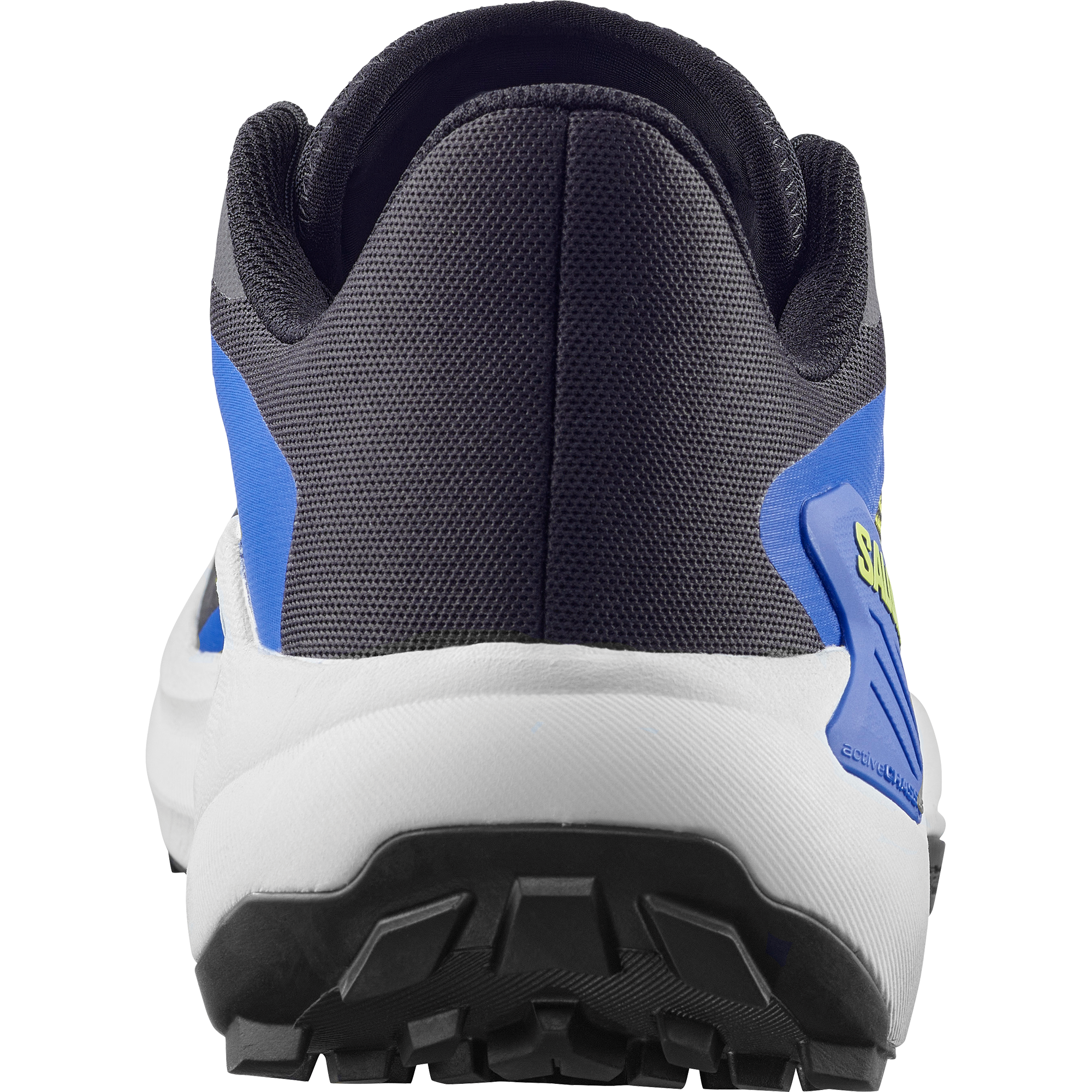 SHOES GENESIS Black/Acid Lime/ #3