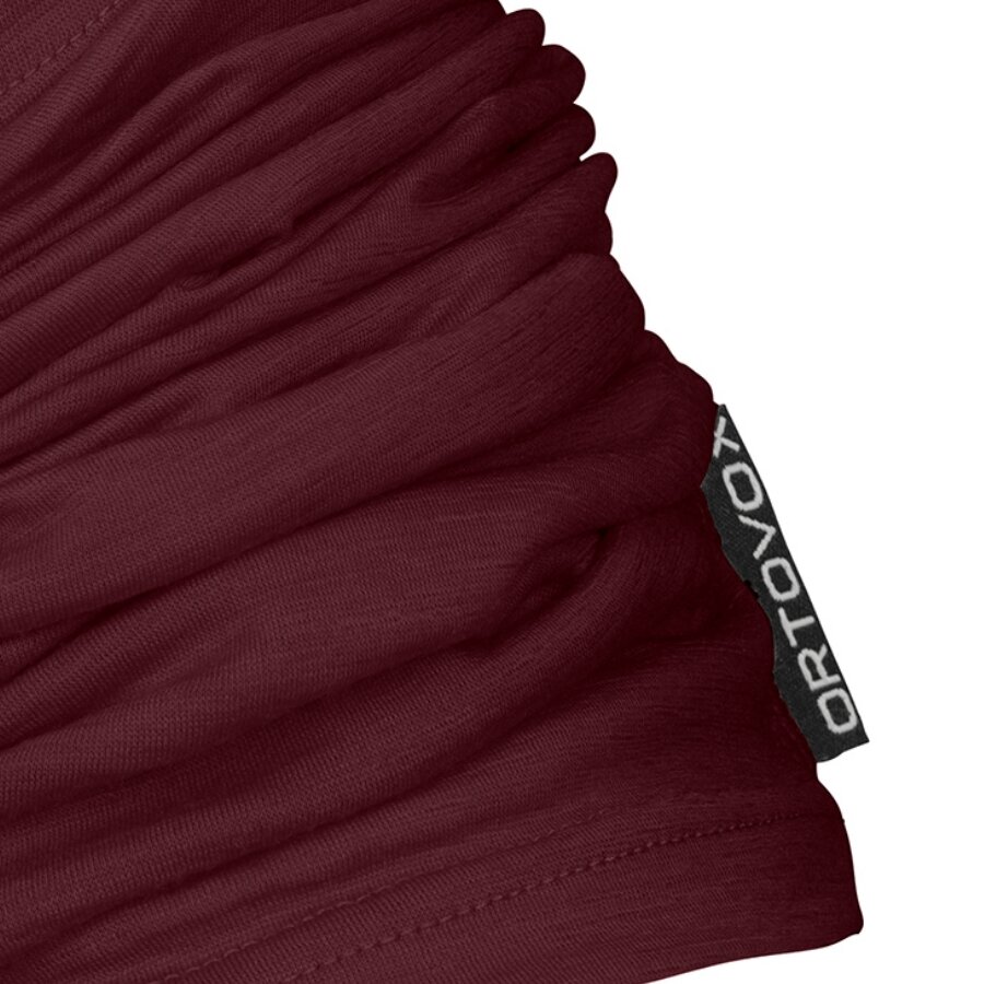 120 TEC LOGO NECKWARMER #3