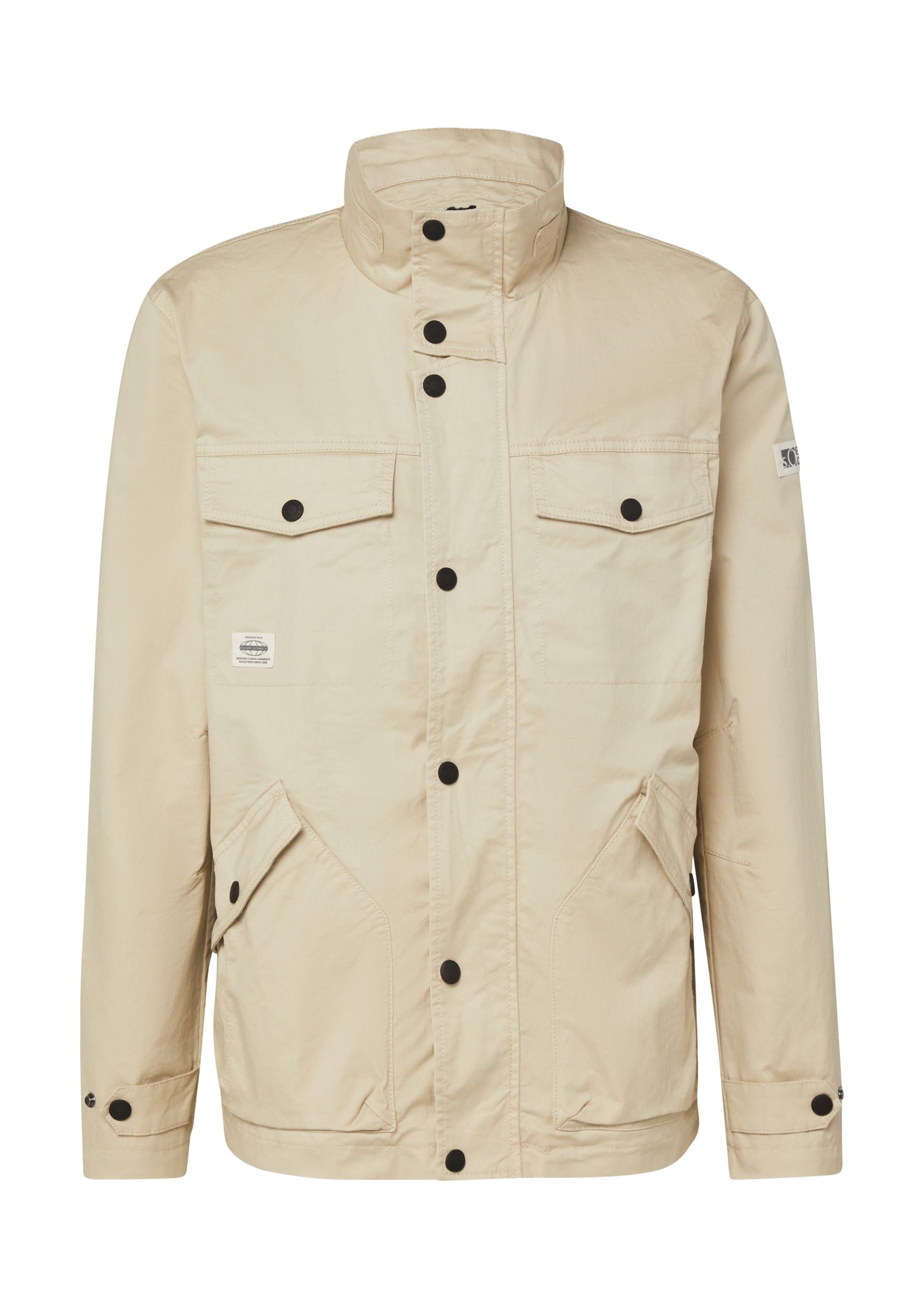 Outdoor-Jacke #2