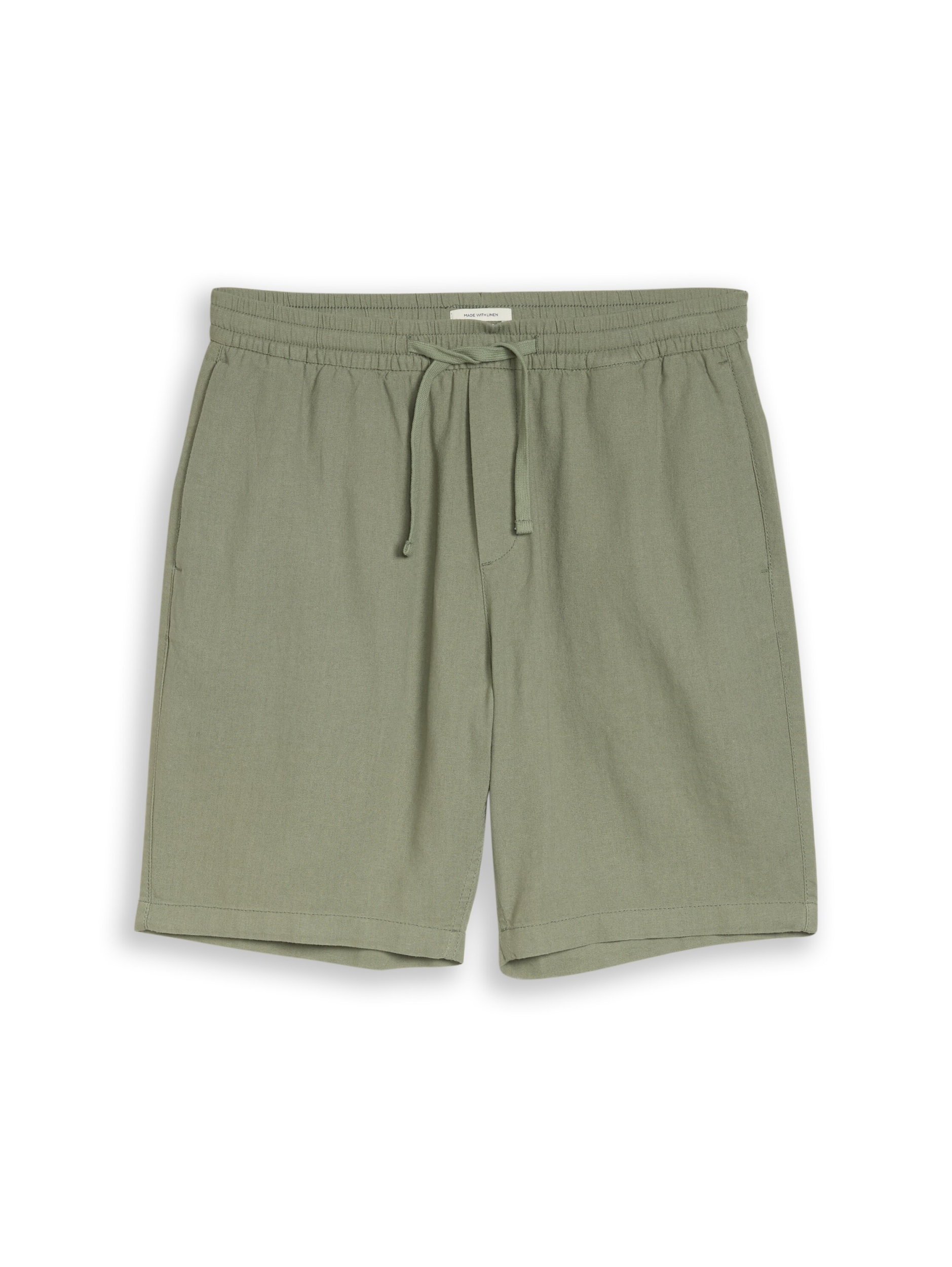 relaxed viscose linen beach sh #1