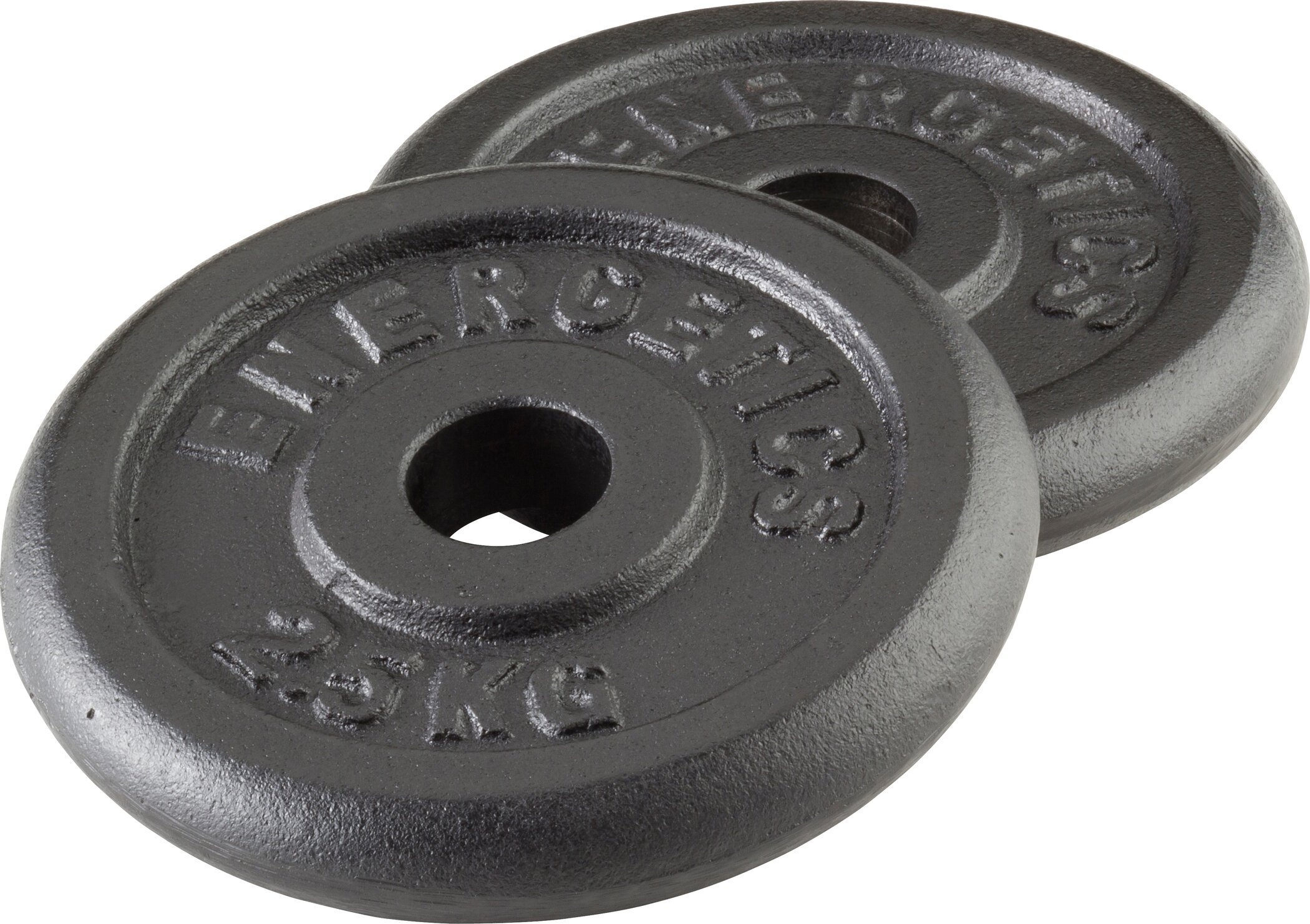 Hantelscheibe Guss 1,25/2,5 kg #1