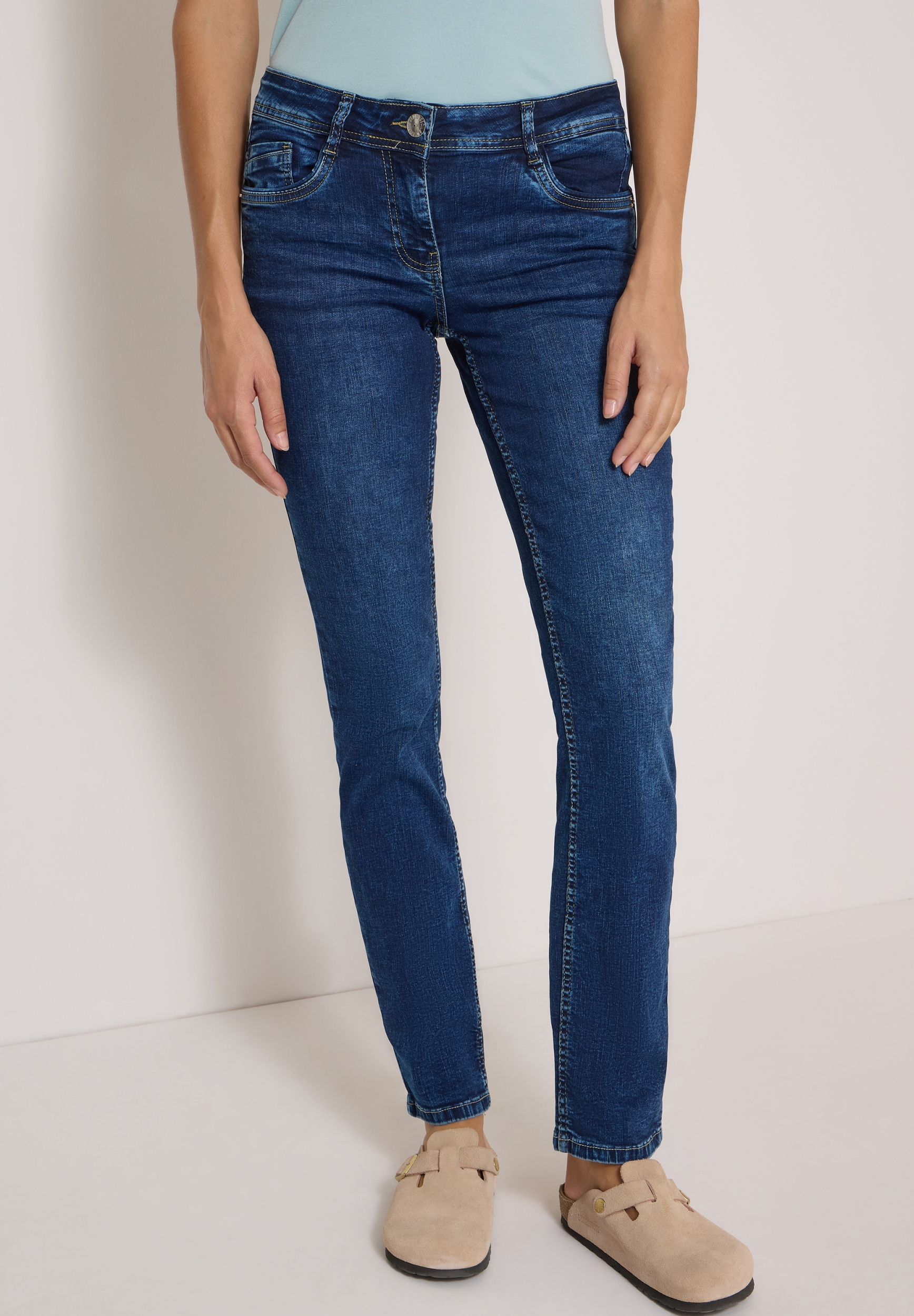 Style NOS Scarlett STRAIGHT Mi #7