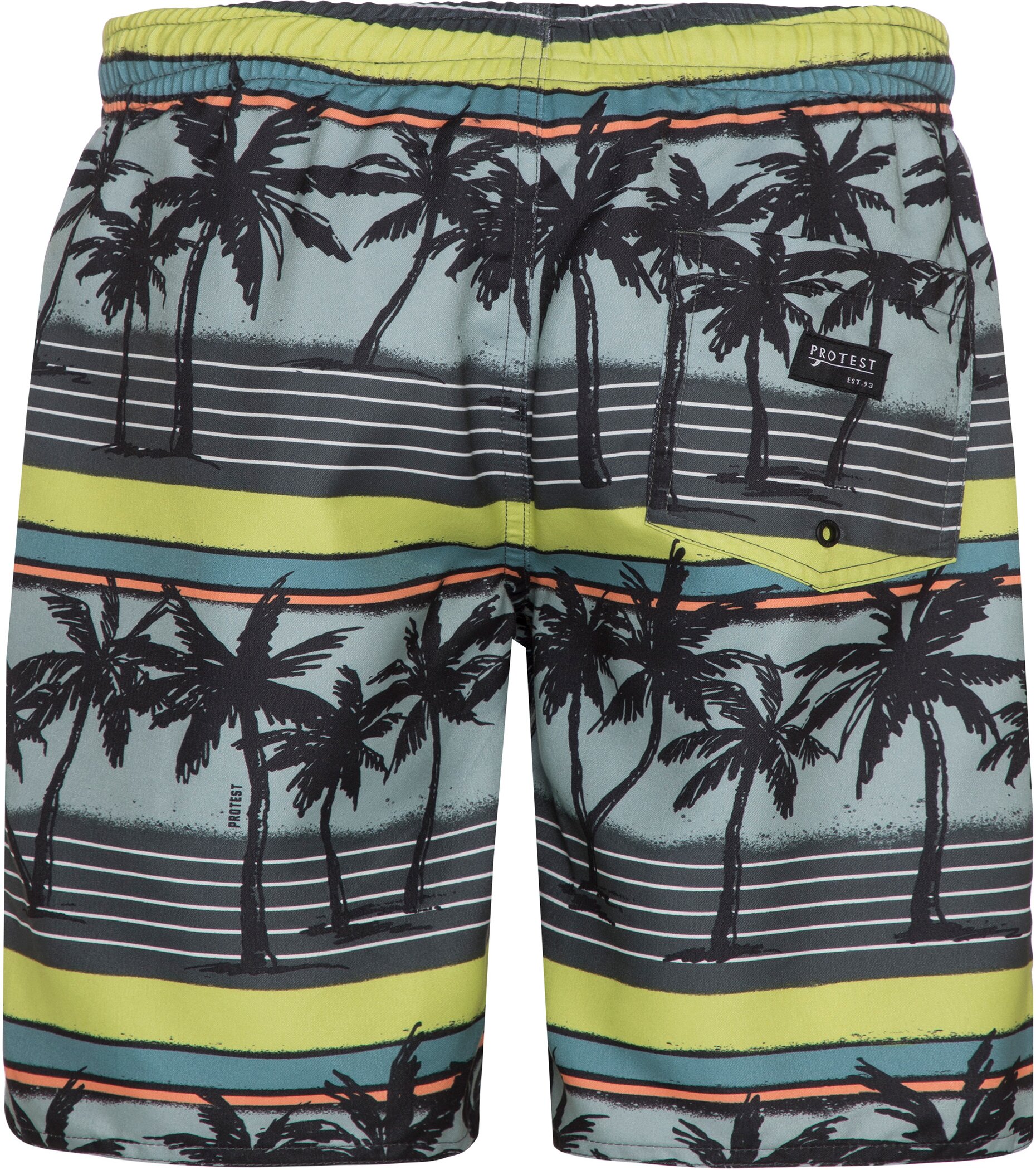 PRTMAURITS JR beachshort #2