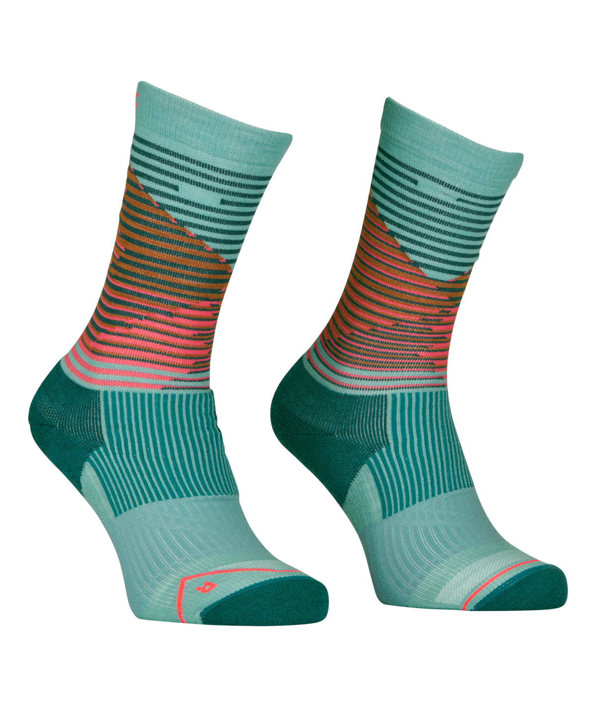 ALL MOUNTAIN MID SOCKS W #1
