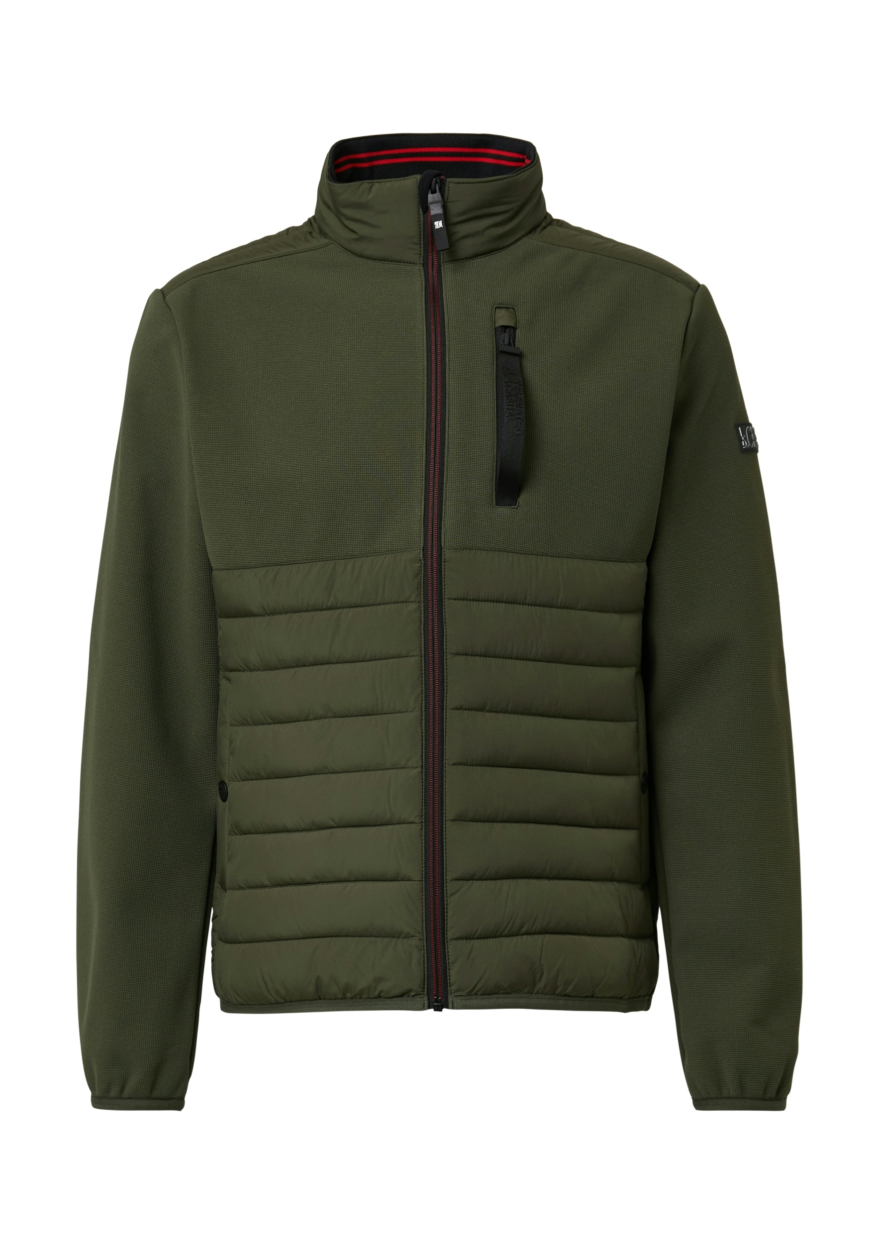 Outdoor-Jacke #1