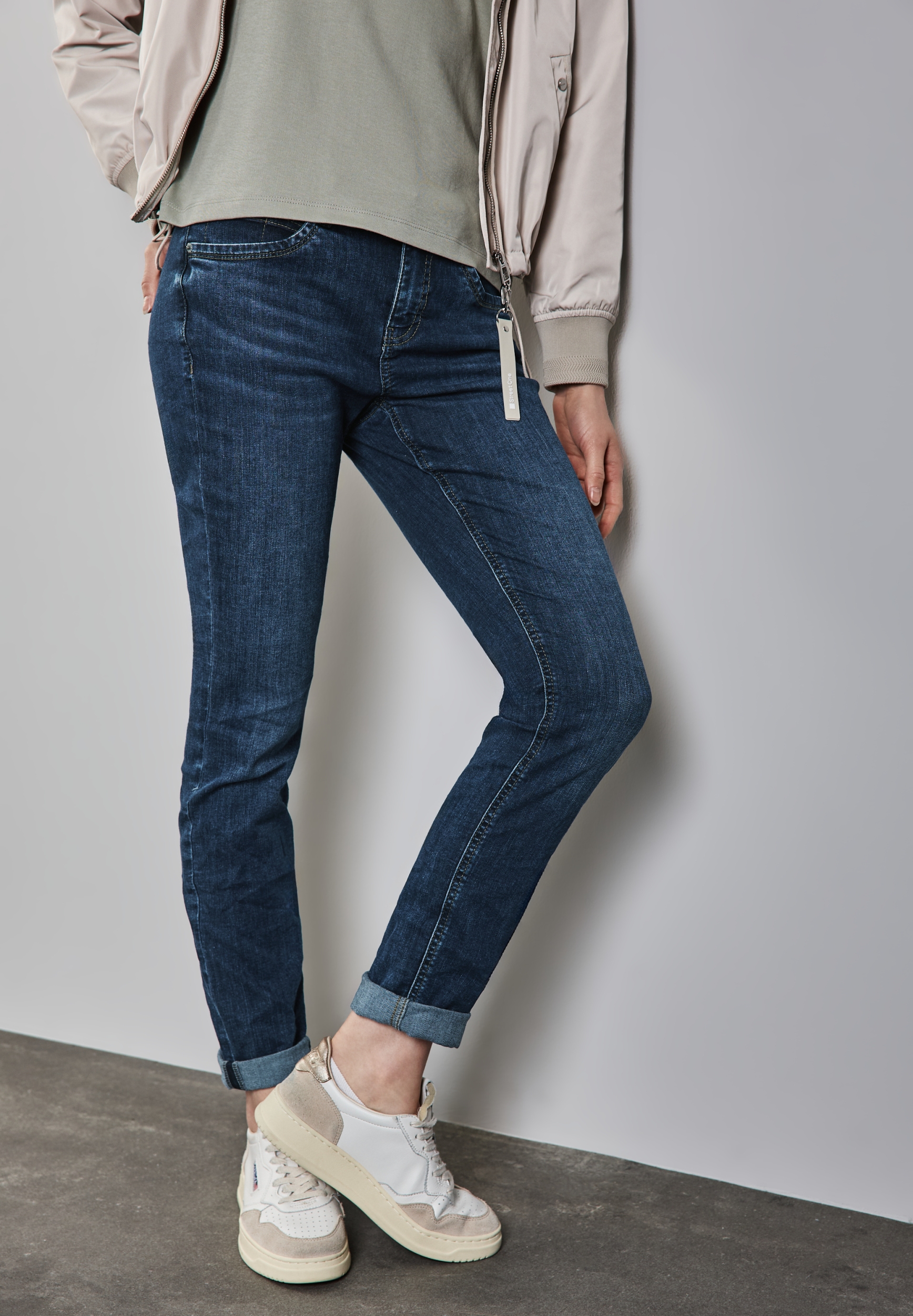 Jeans im Casual Fit #4