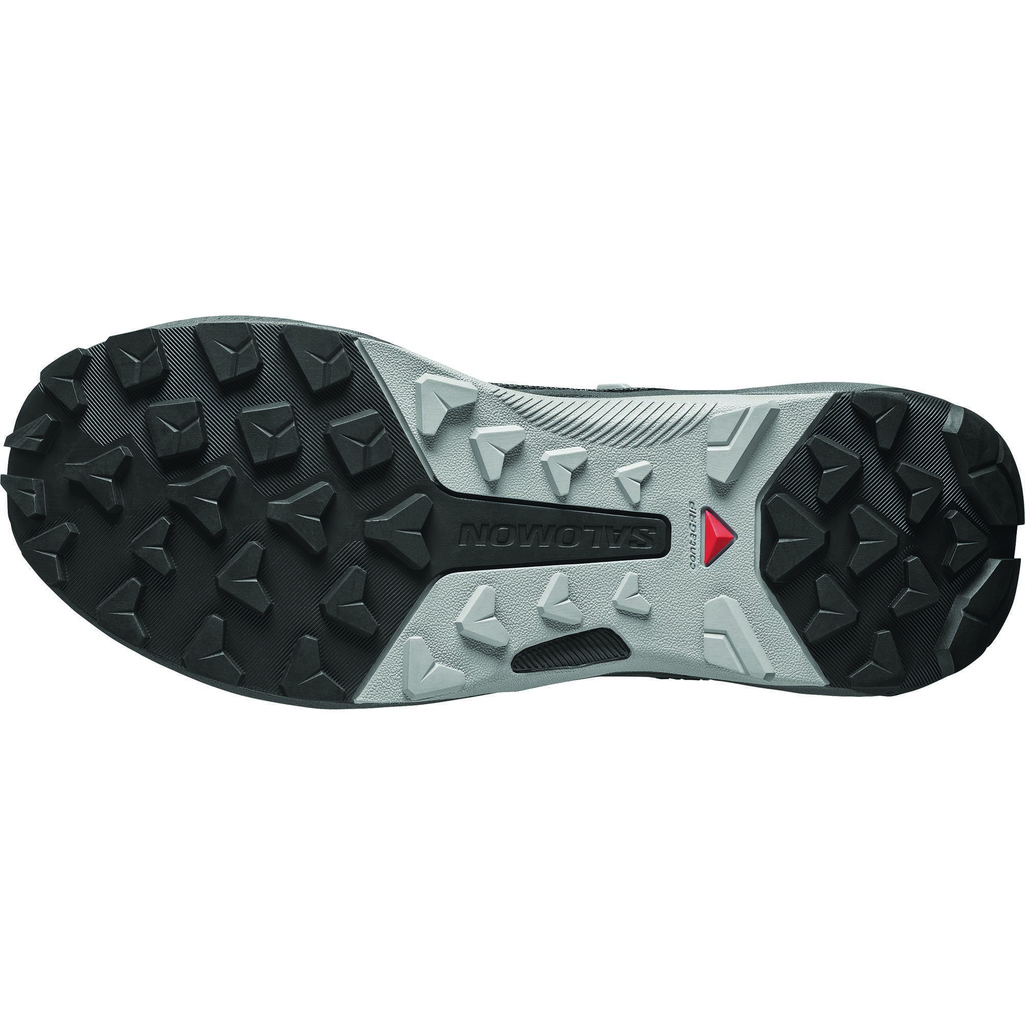 SHOES GENESIS MID GTX Black/Asphalt/Allo #4