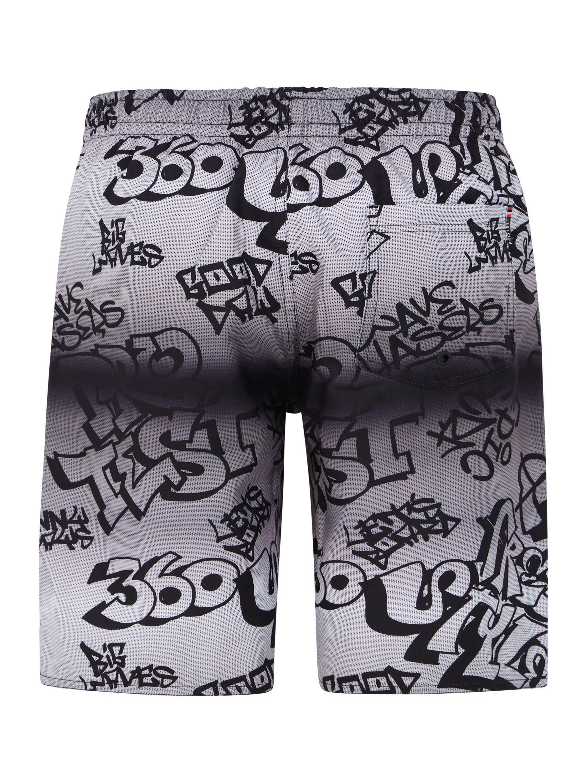 PRTNIO JR beachshort #2