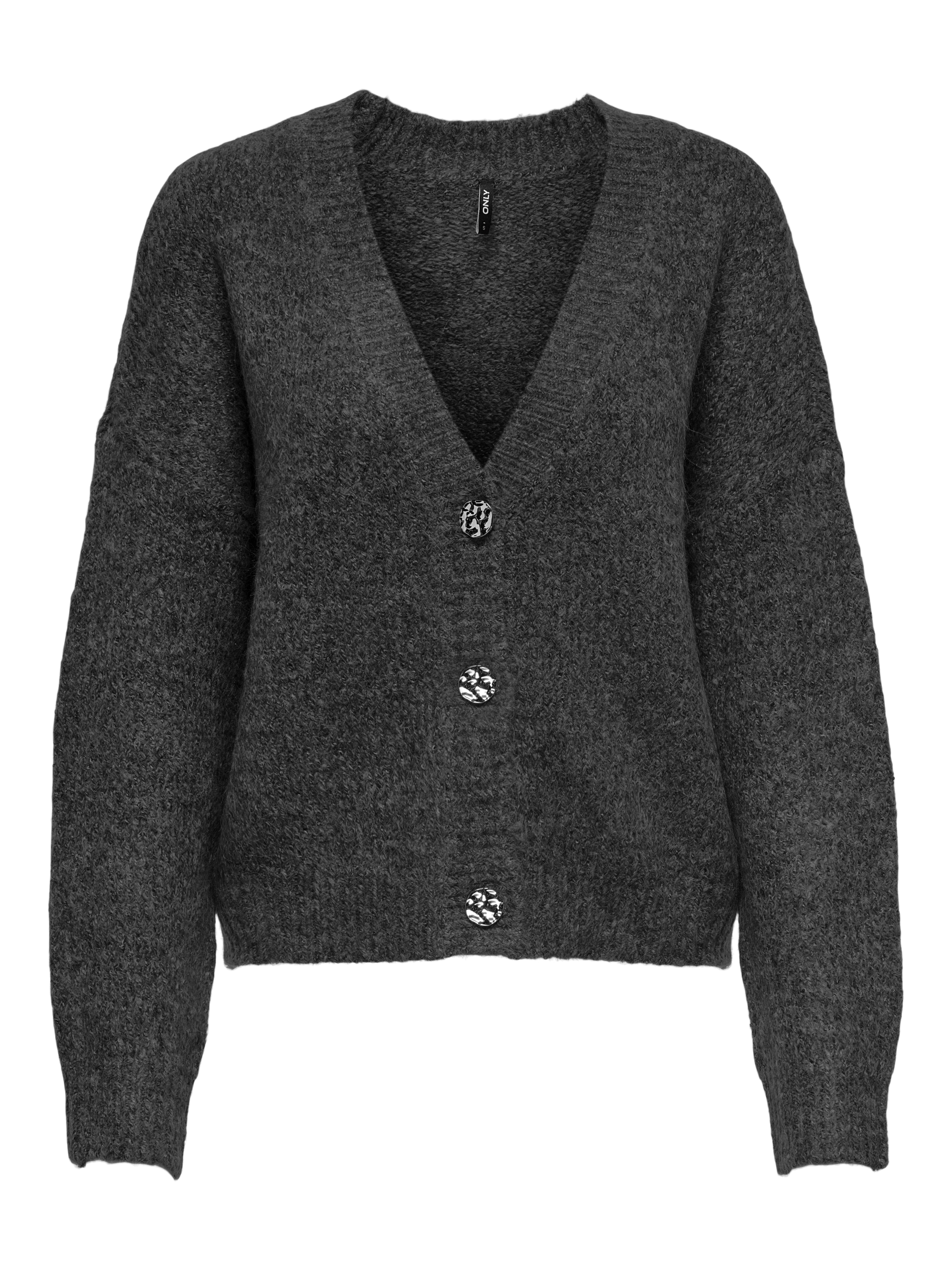 ONLZOEY L/S V-NECK CARDIGAN KNT NOOS #1