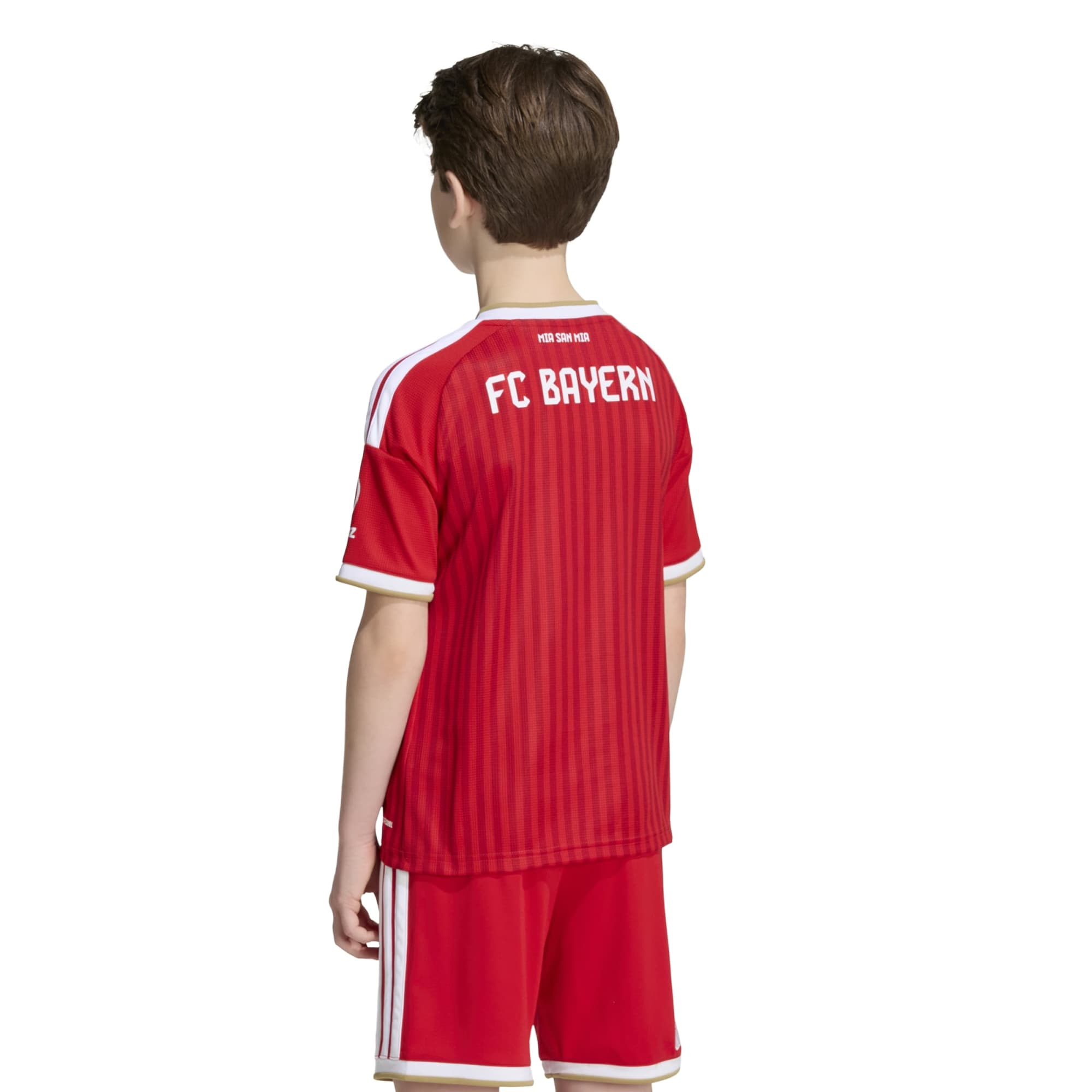FCB H JSY Y #4