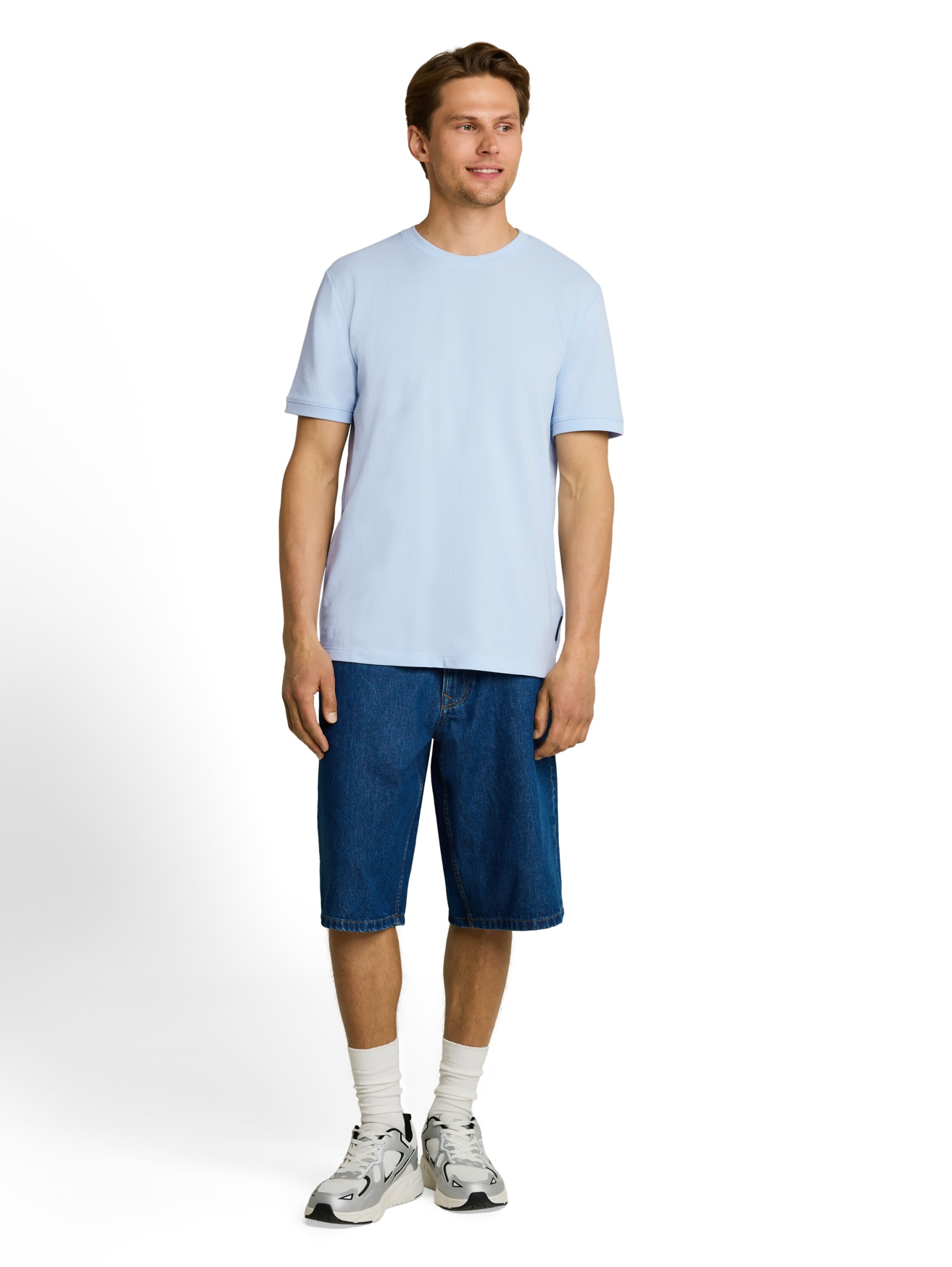 piqué t-shirt #3