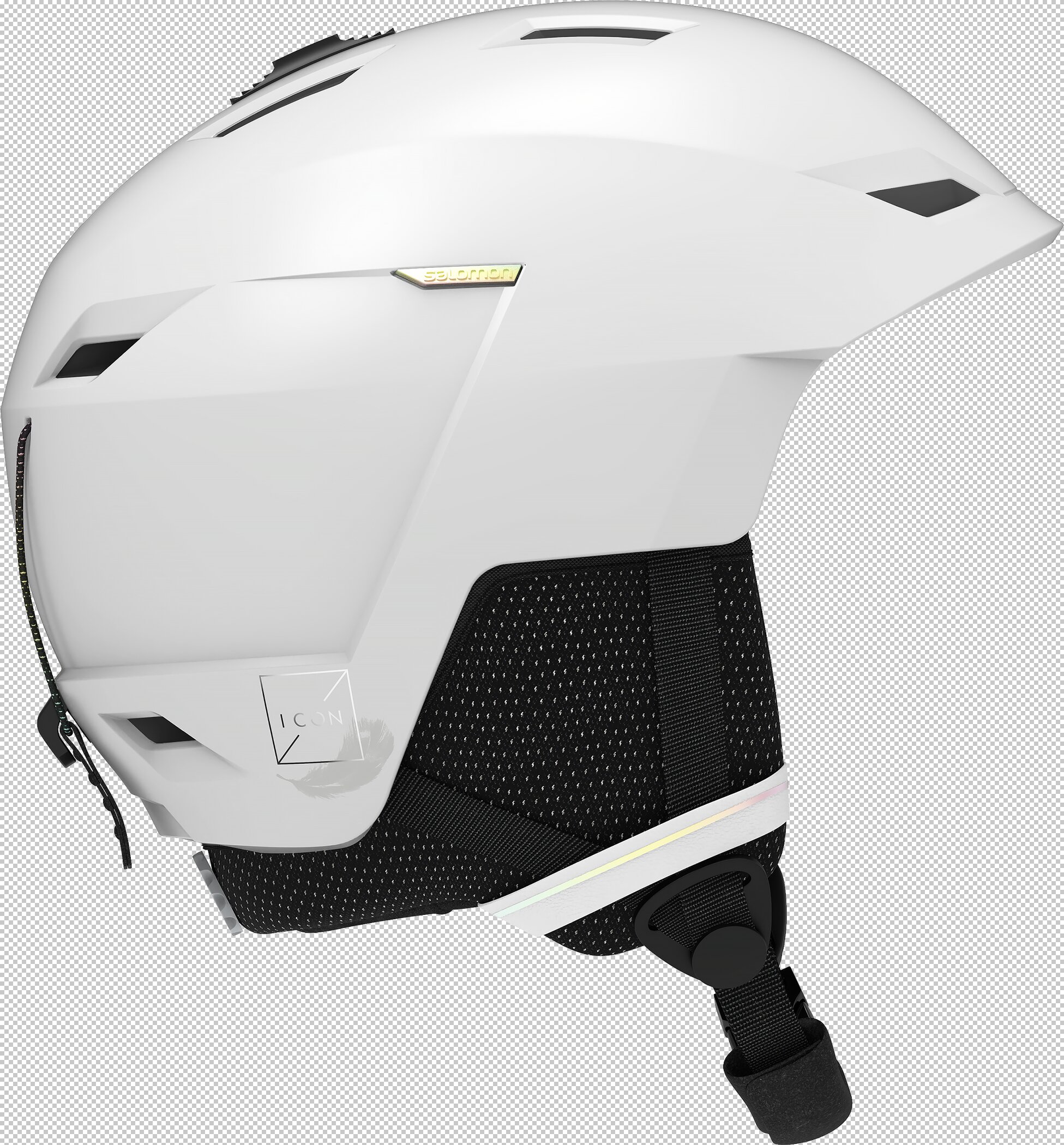 HELMET ICON LT White #3