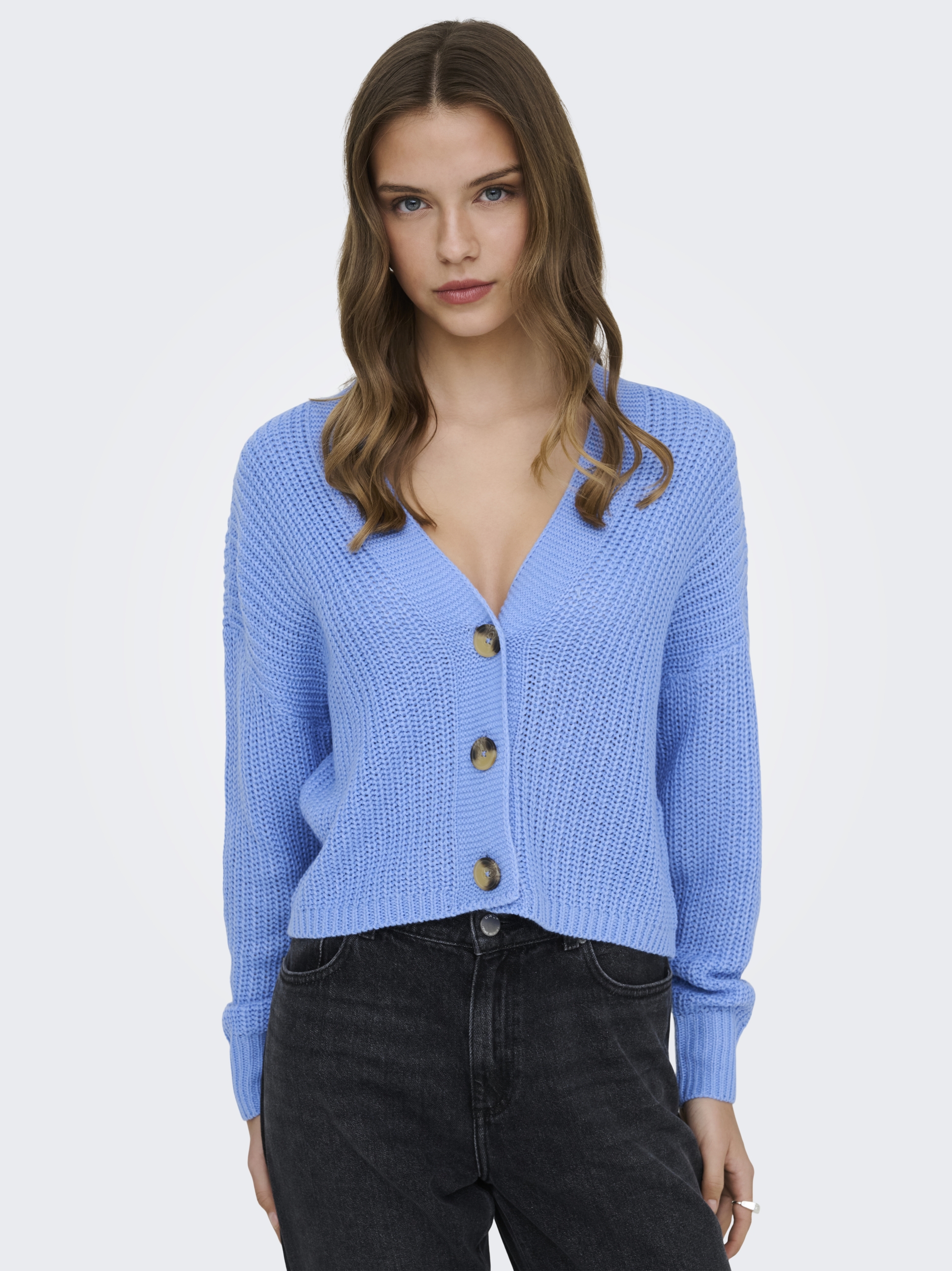 ONLCAROL NICE L/S CARDIGAN KNT NOOS #7