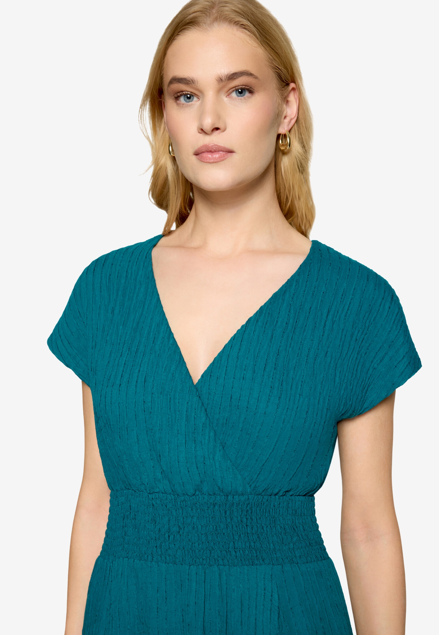 Kleid Lang ohne Arm #5