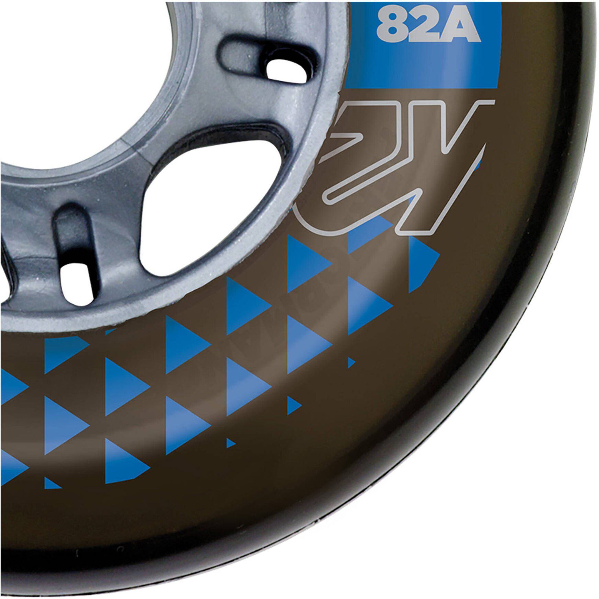 BOOSTER 80MM 82A 8-WHEEL PACK W ILQ 7 #6