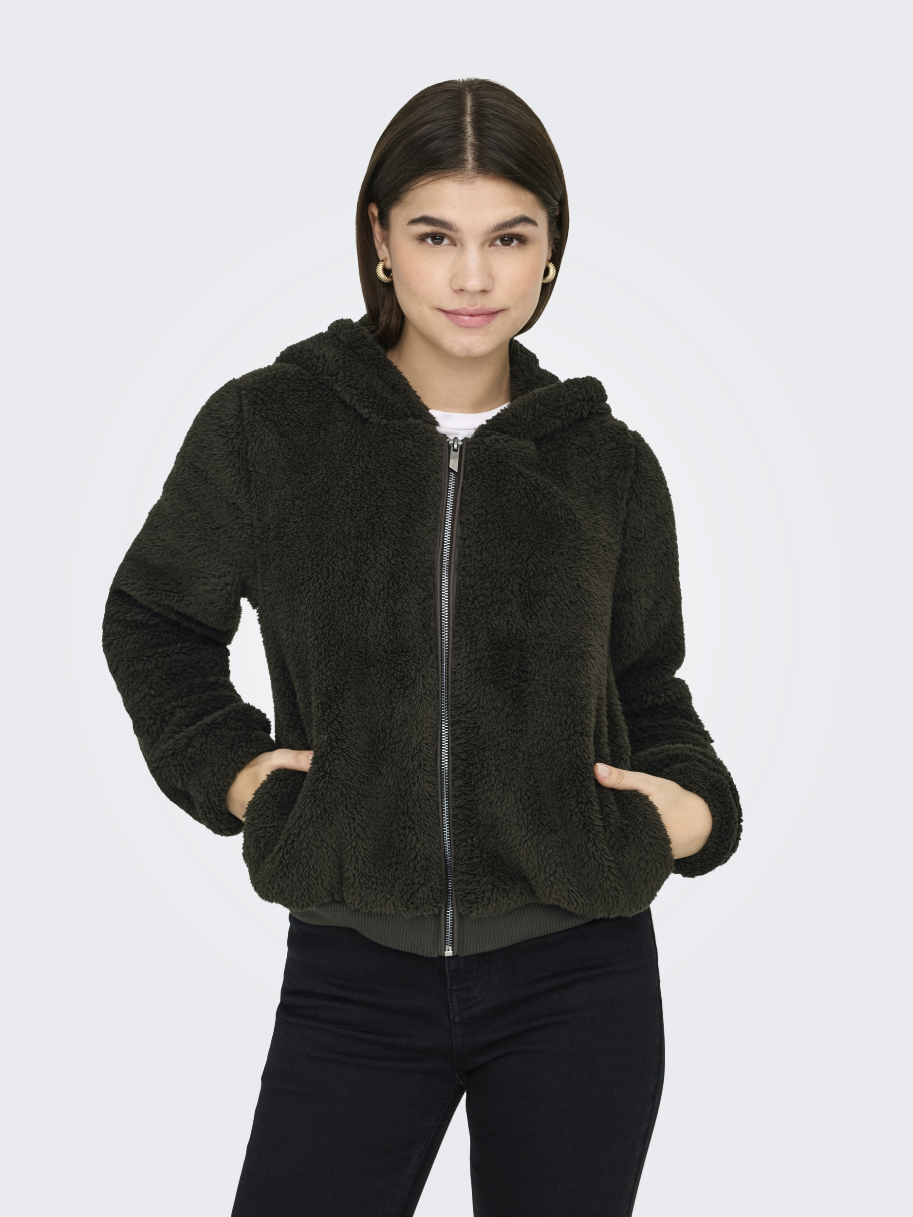 ONLNEWANNA CONTACT SHERPA JKT OTW NOOS #5