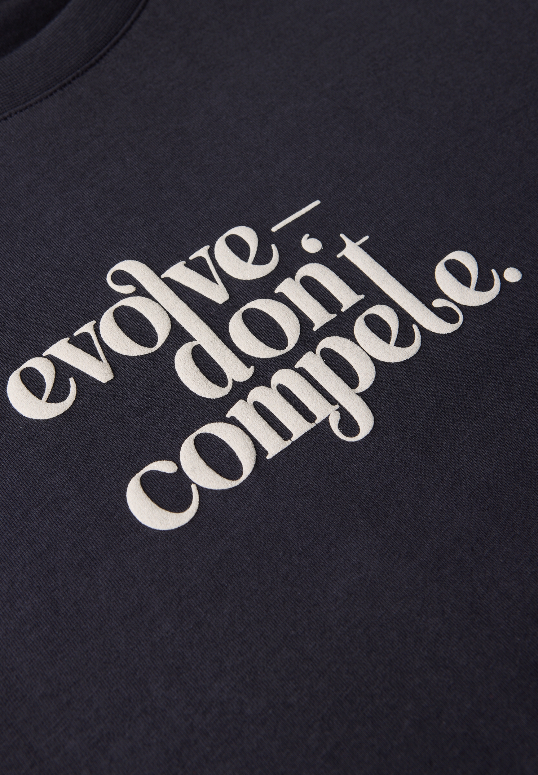 basic partprint shirt #2
