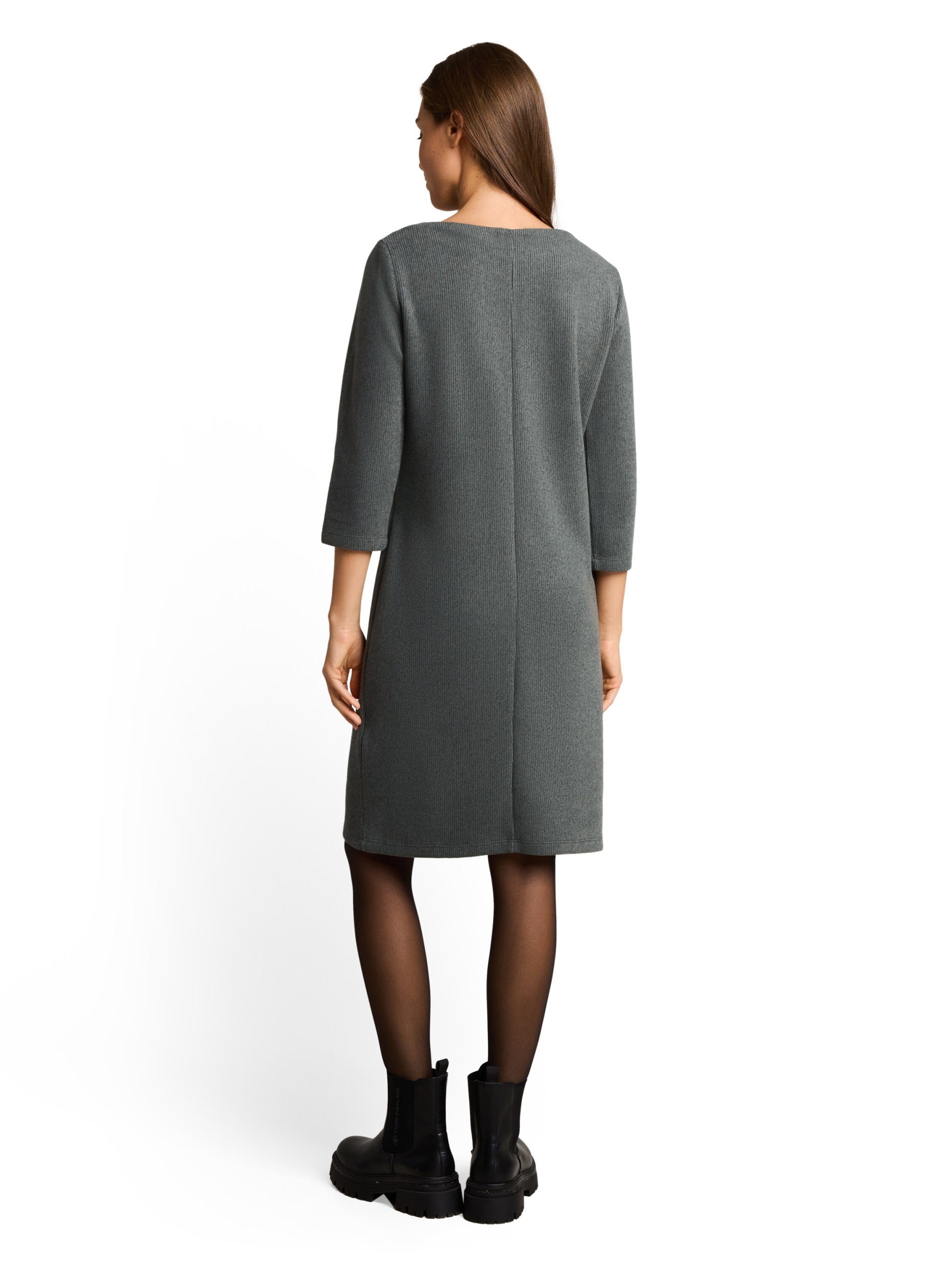 dress cosy rib #4
