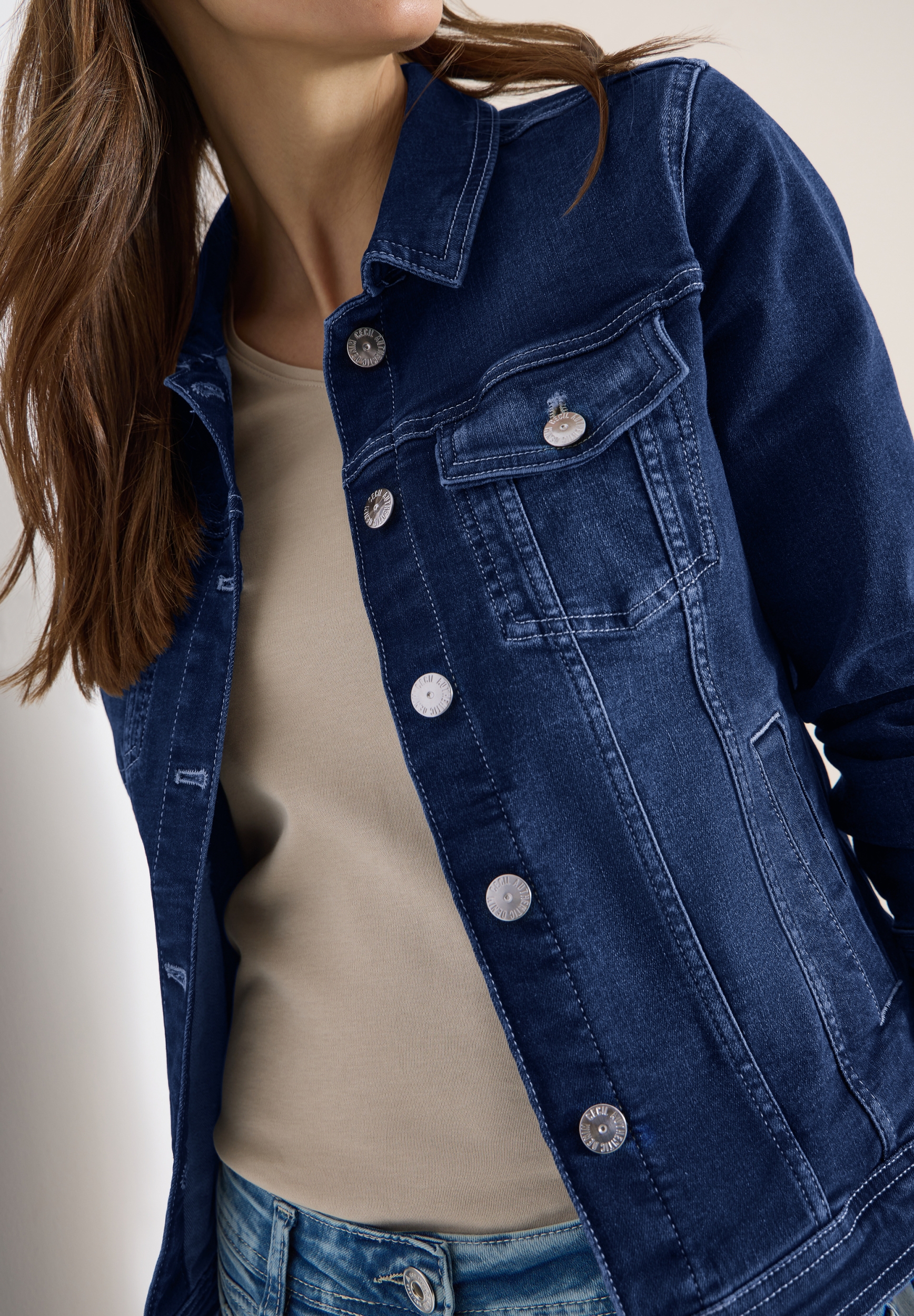 Style NOS Denim Jacket #6