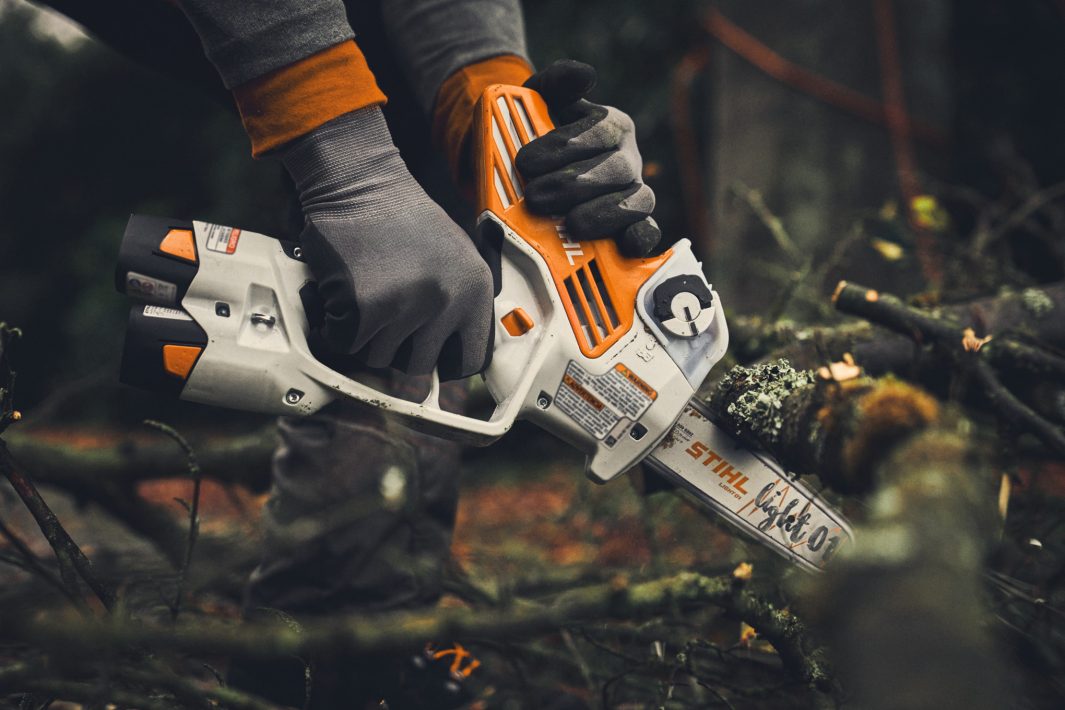 STIHL GTA 40 Set 2x AS 2 + AL 5-2 #3