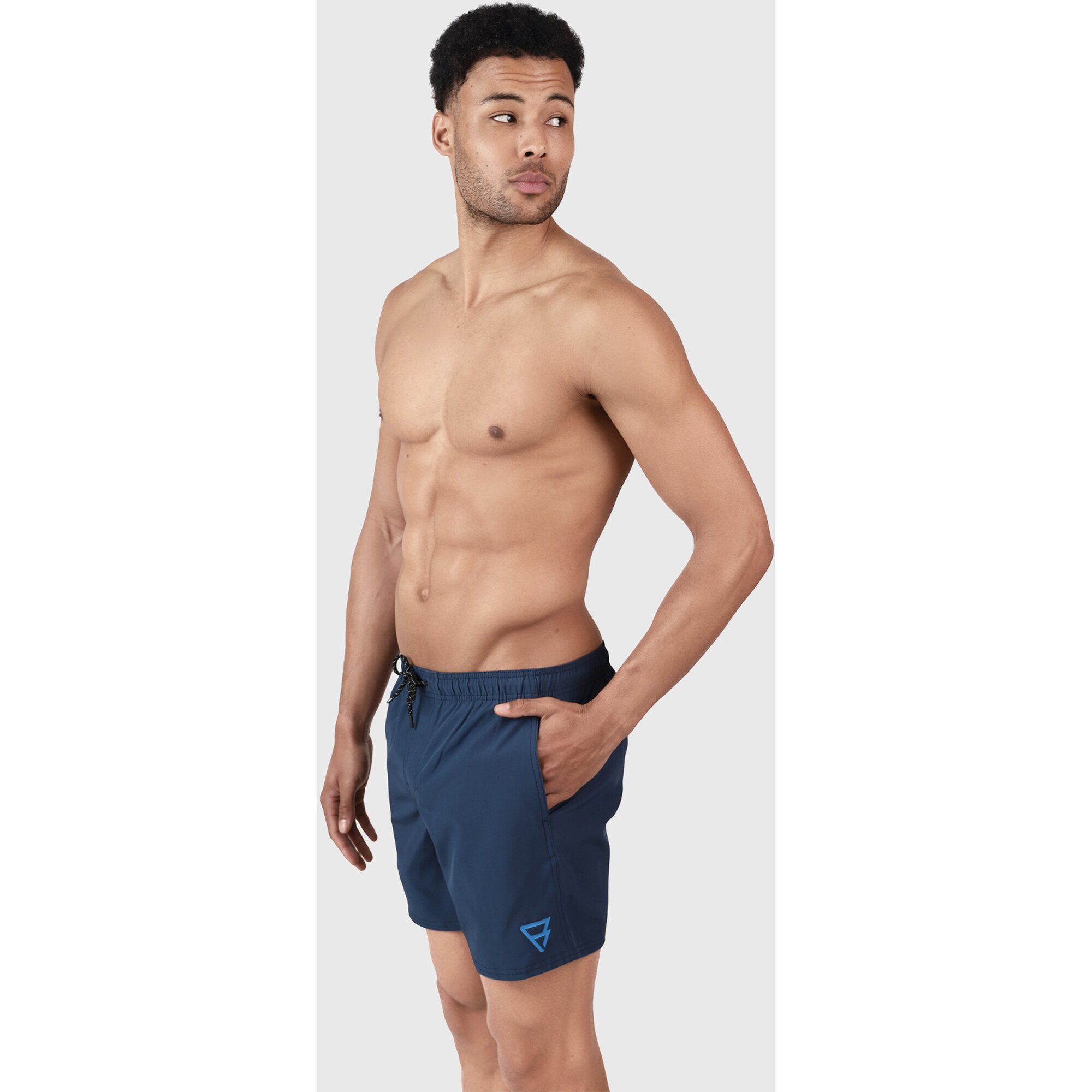 Bru-conic Men Swim Shorts #5