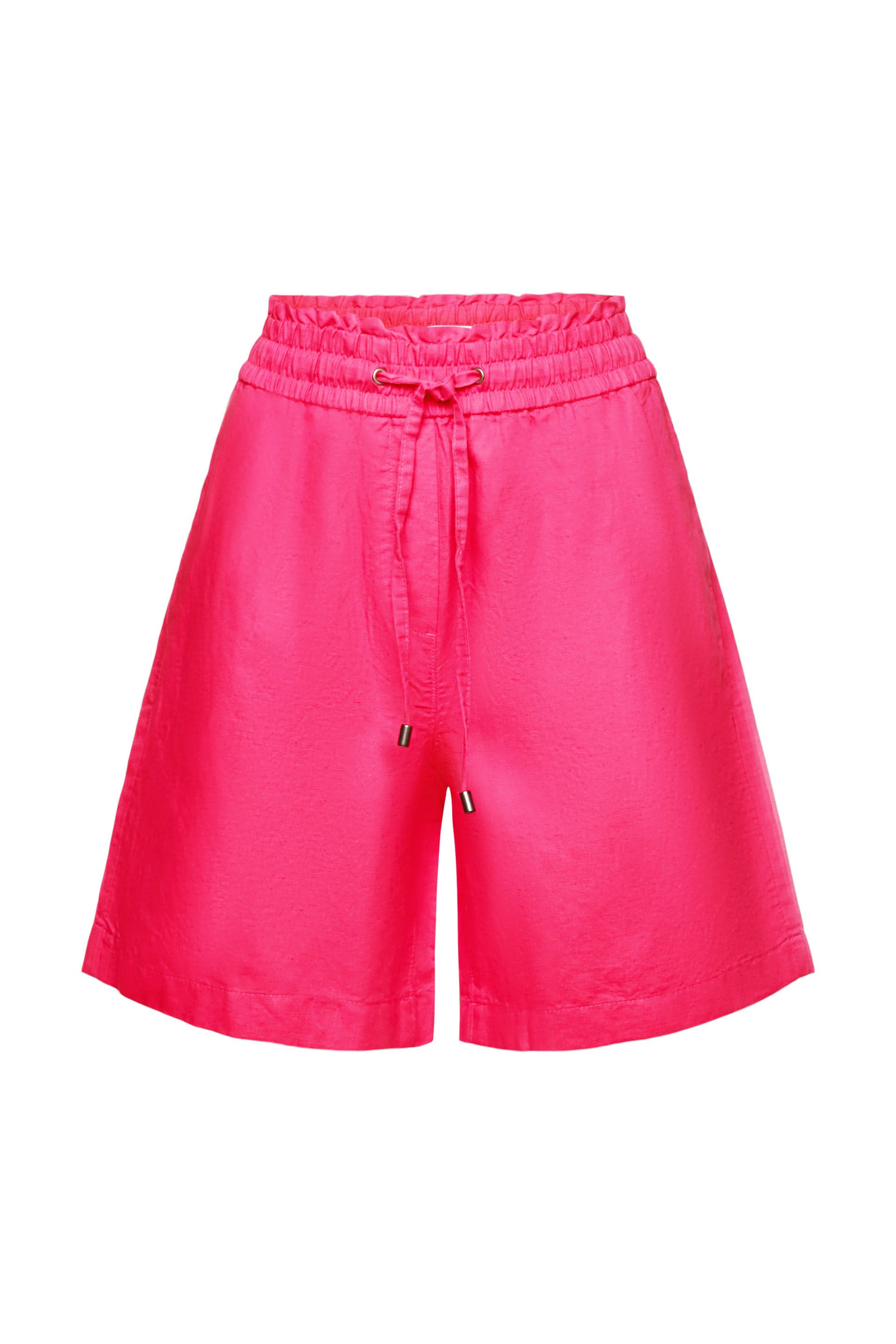 Women Shorts woven regular