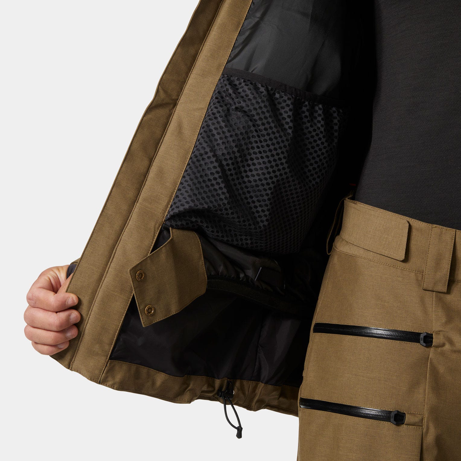 GARIBALDI 2.0 JACKET #3