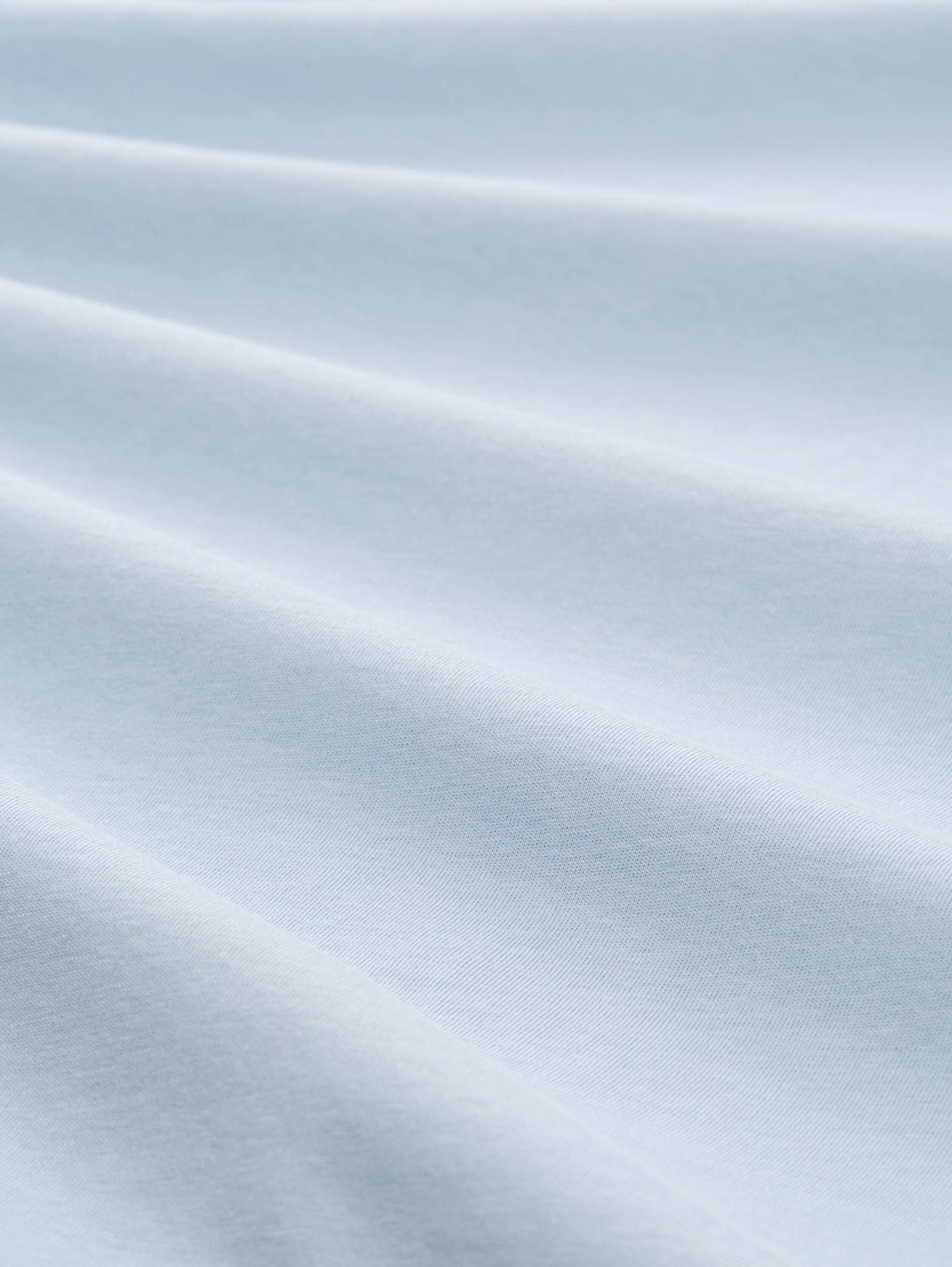 Basic T-Shirt mit Logo-Print #2