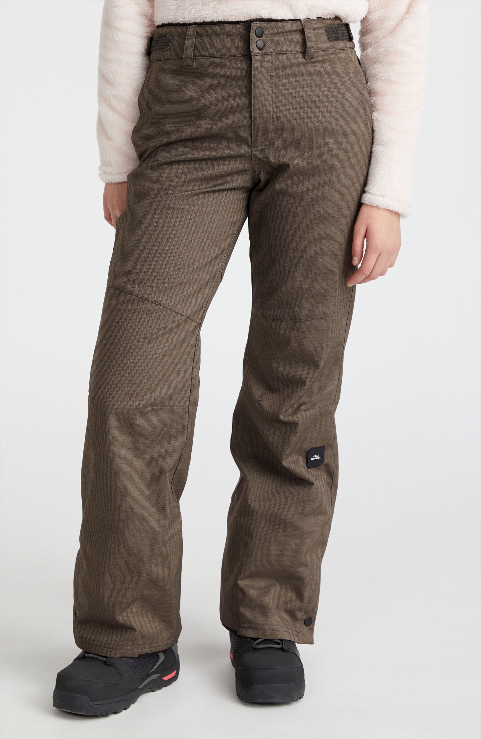 STAR MELANGE PANTS #1