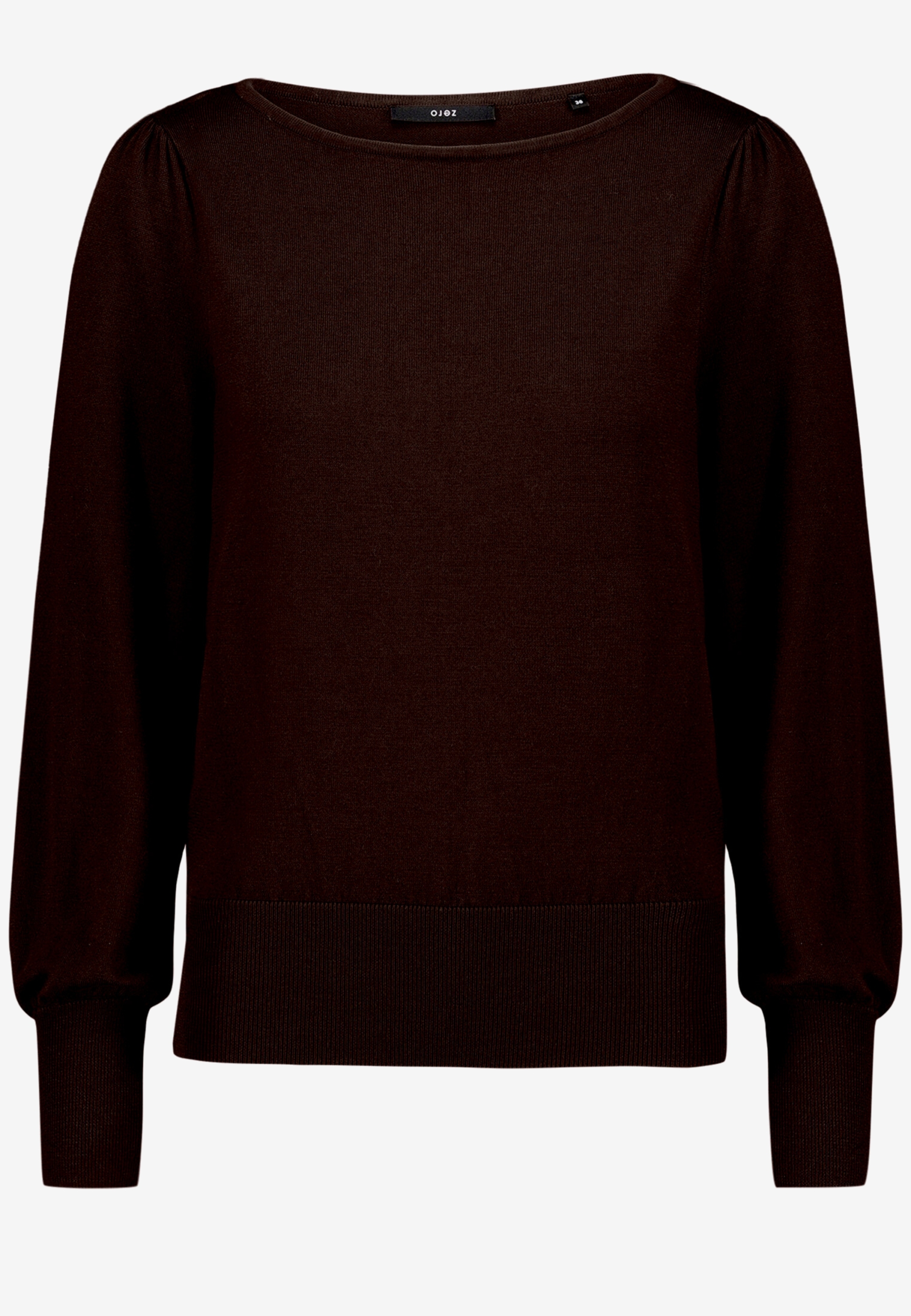 Strickpullover Kurz 1/1 Arm #1
