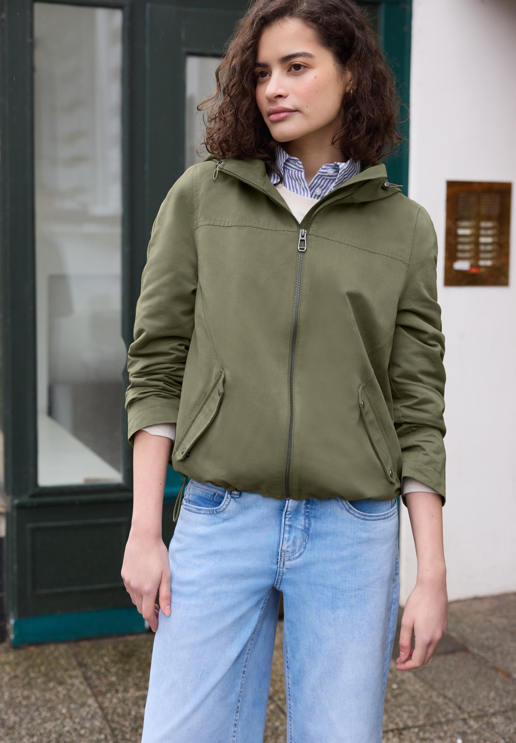 Studio Hoody Parka #7