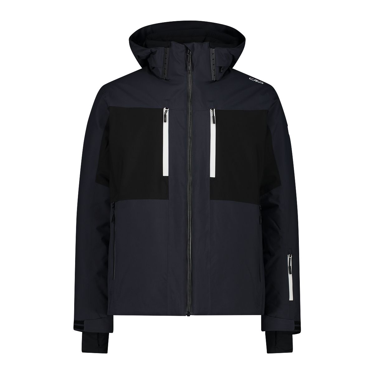 MAN JACKET ZIP HOOD