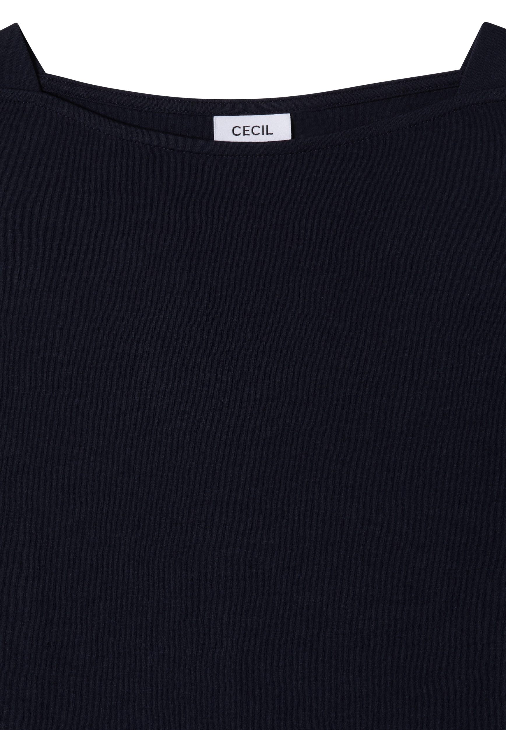 NOS Basic Boatneck Shirt #2